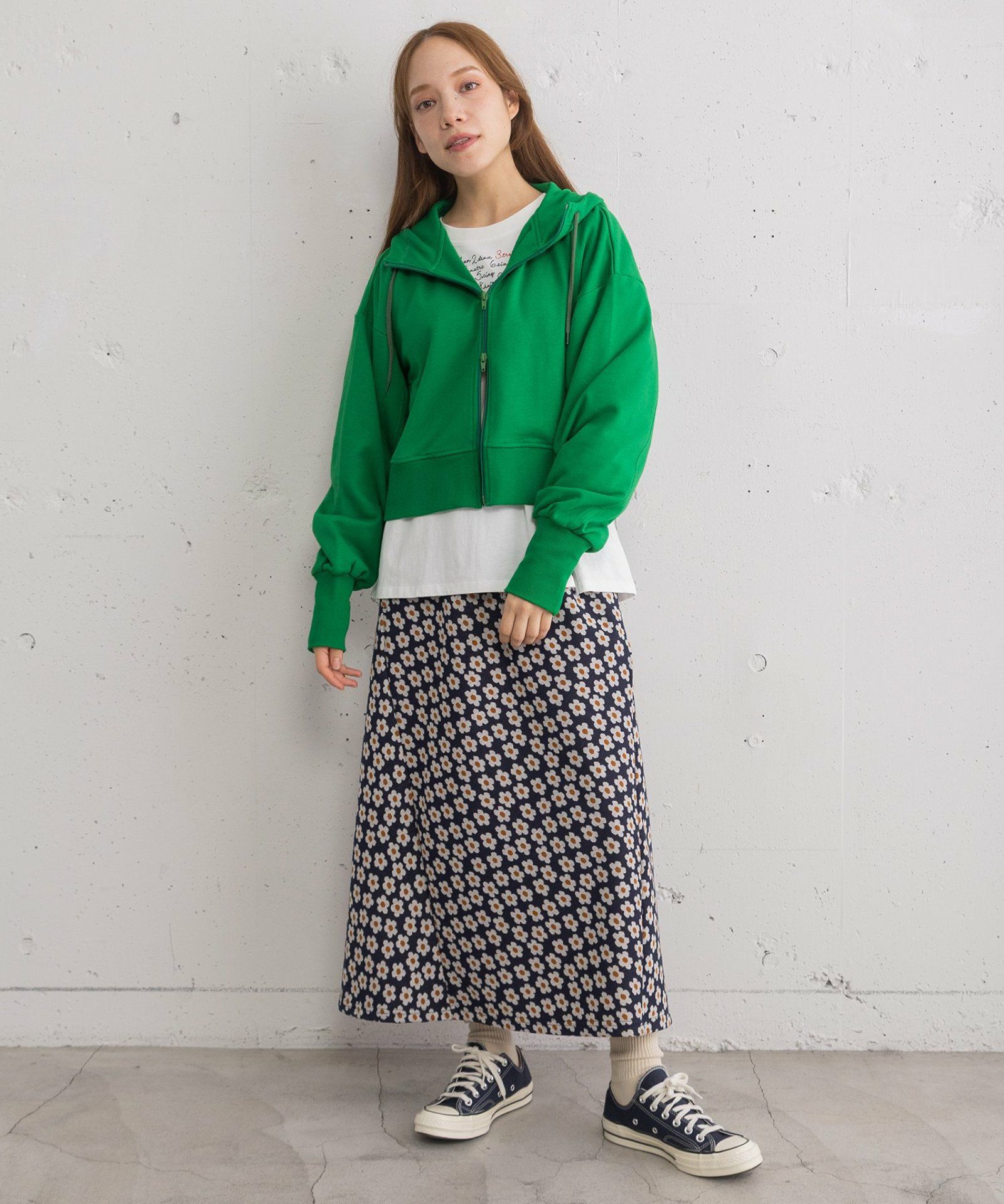 モデル身長：167cm