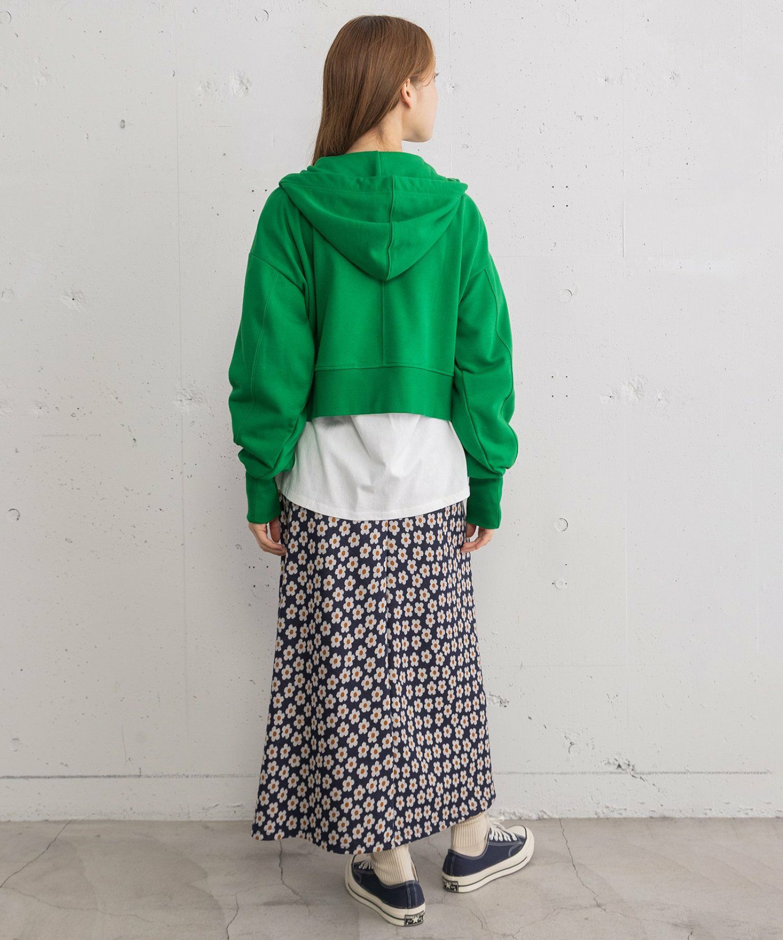 モデル身長：167cm