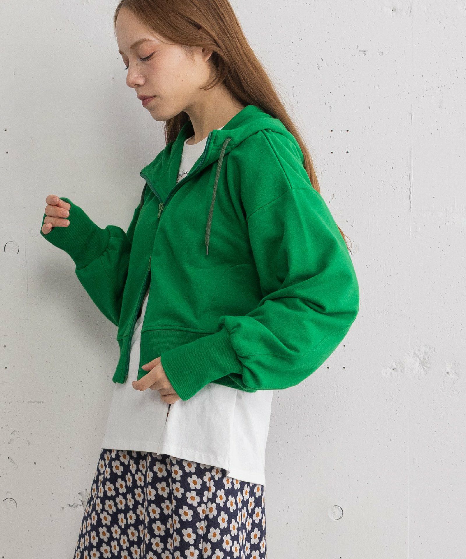 モデル身長：167cm