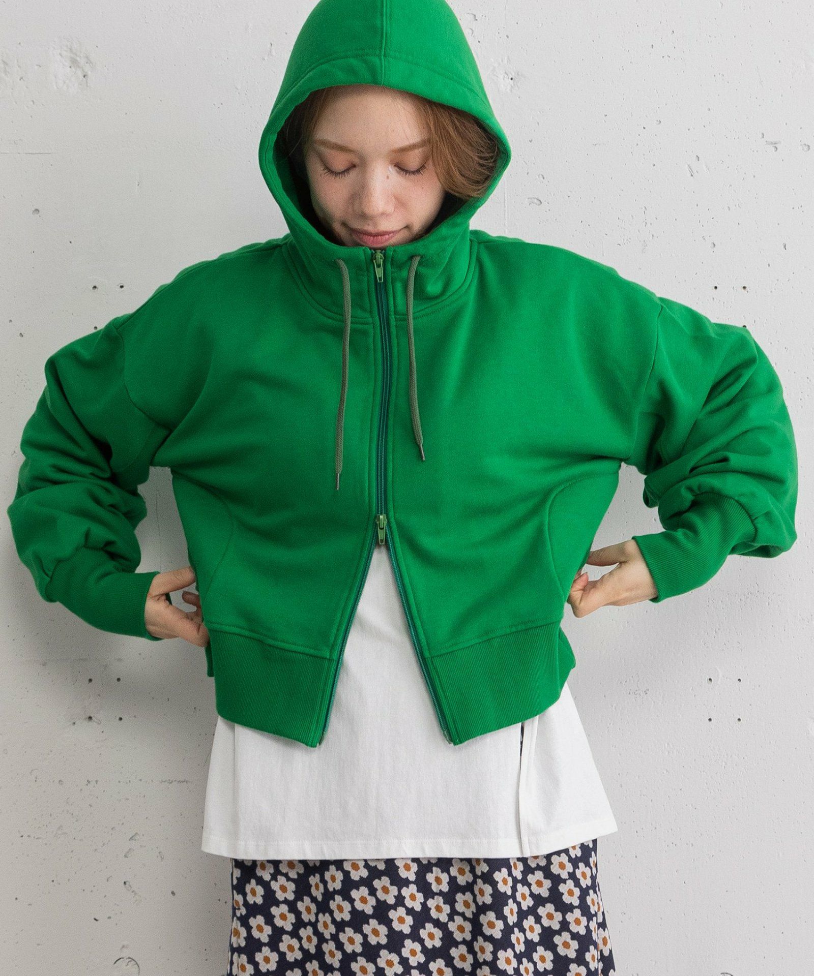 モデル身長：167cm