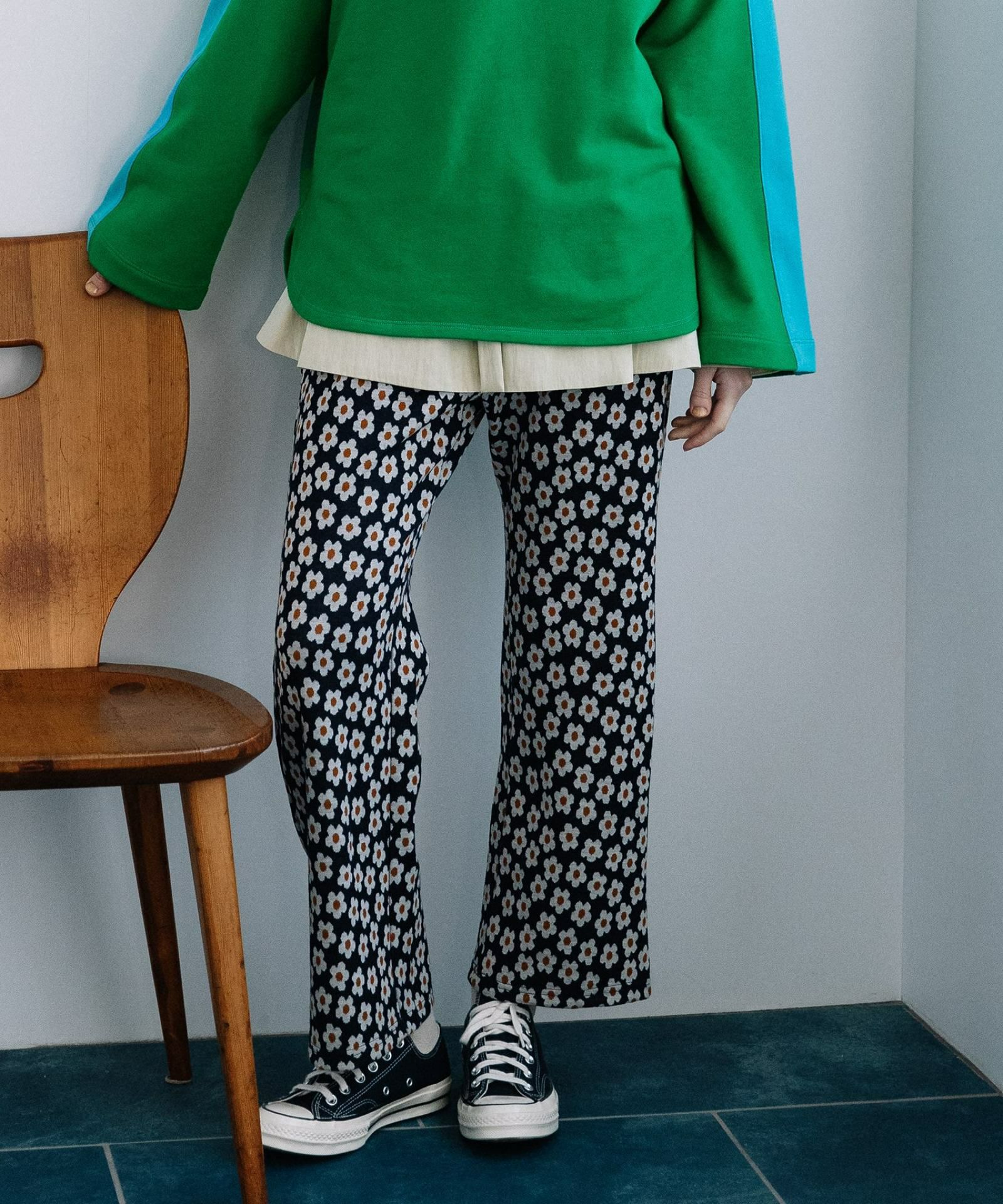 モデル身長：172cm