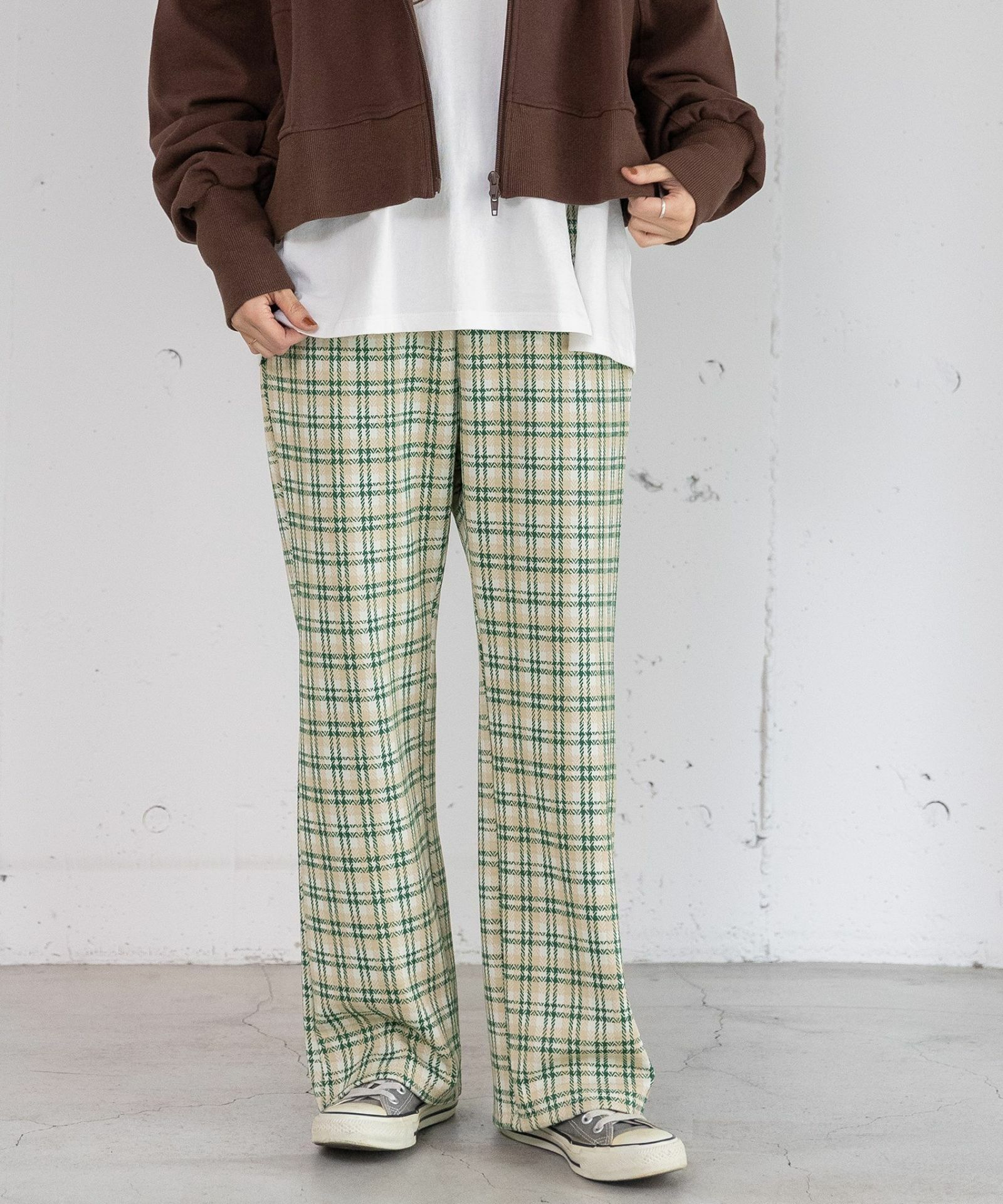 モデル身長：156cm