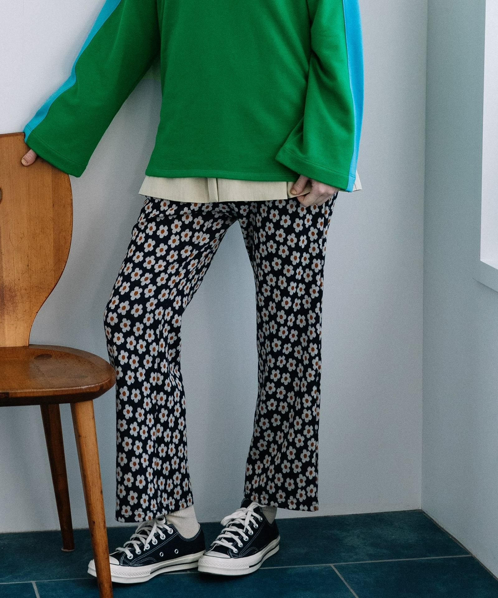 モデル身長：172cm