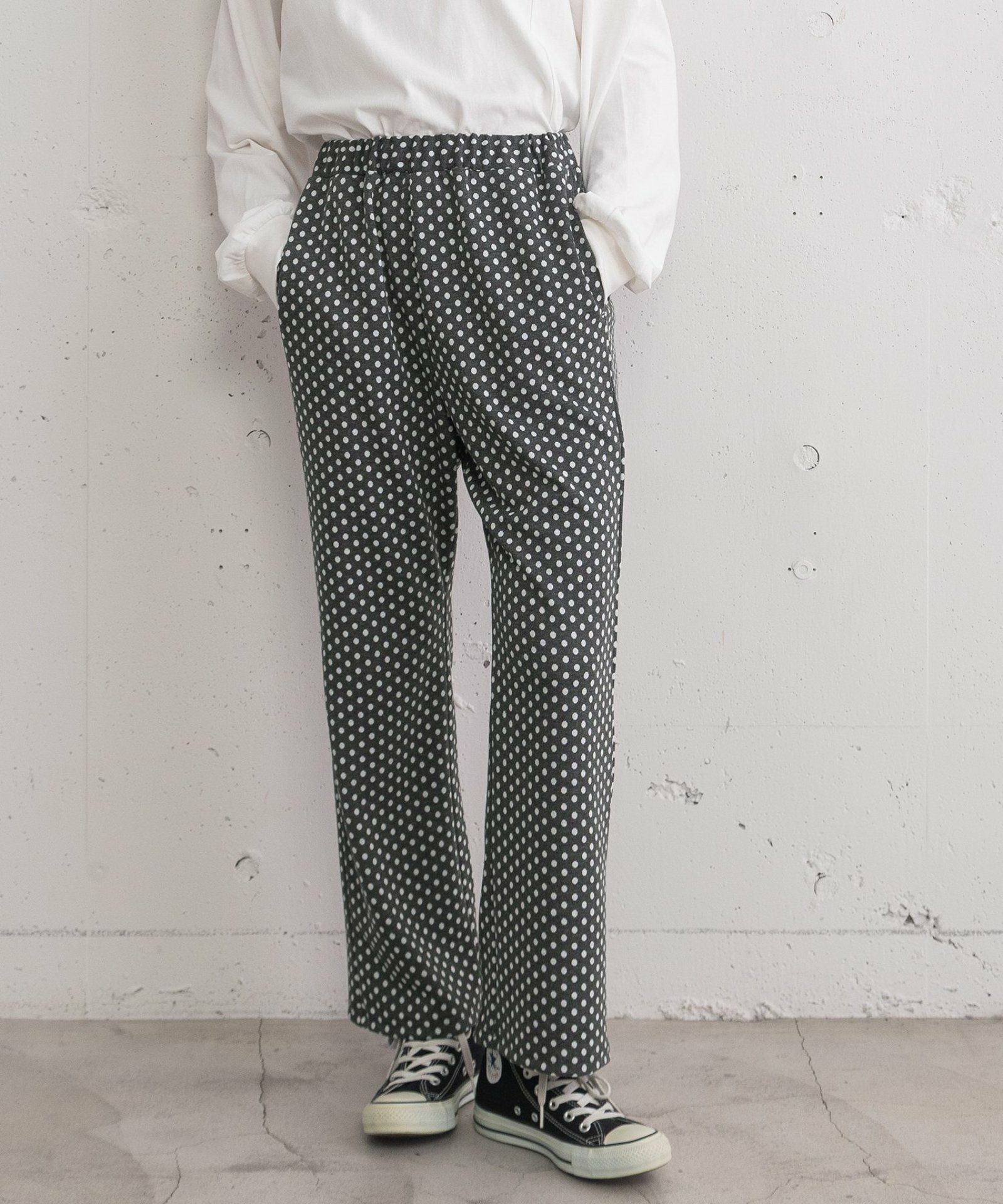 モデル身長：167cm