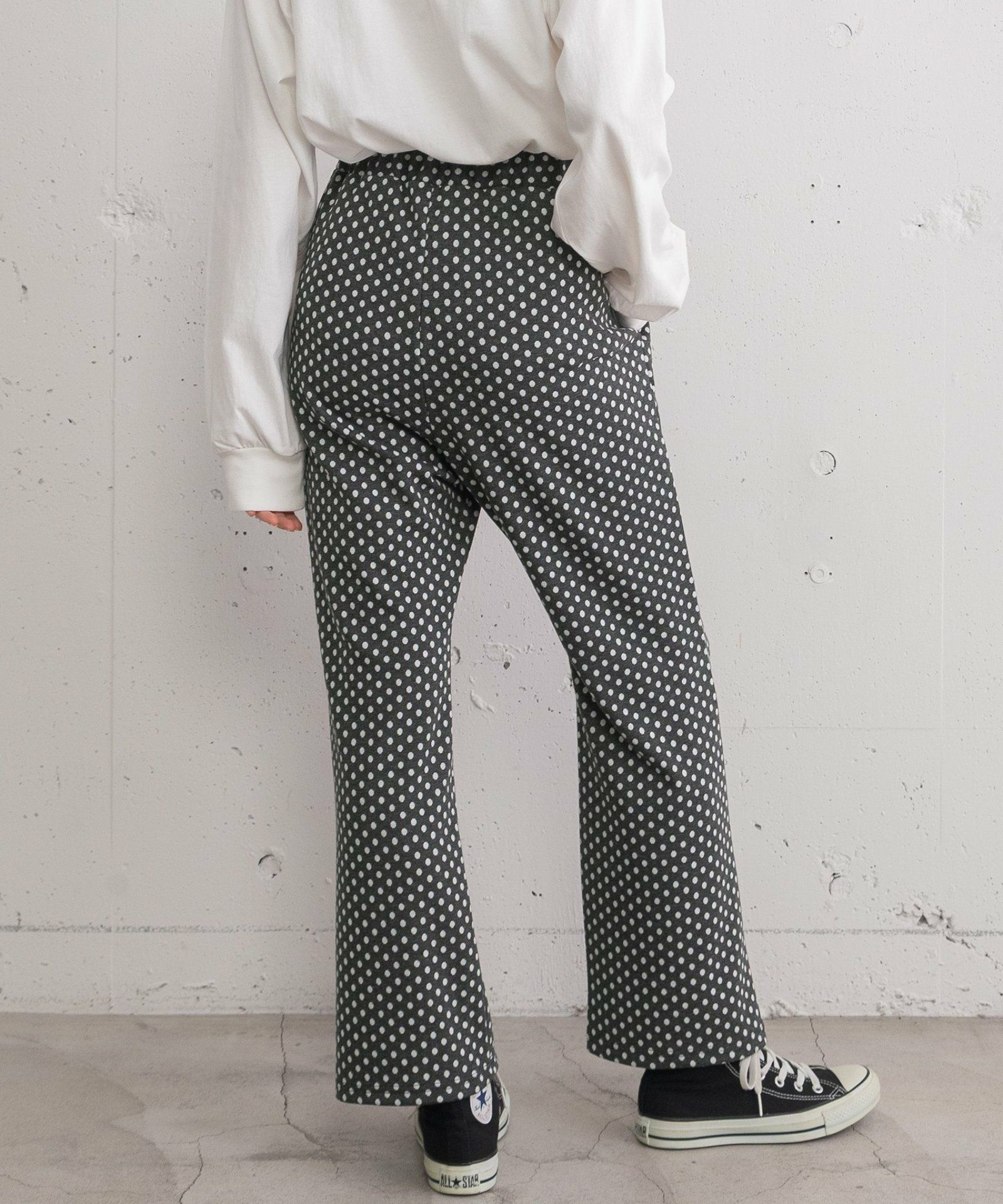 モデル身長：167cm