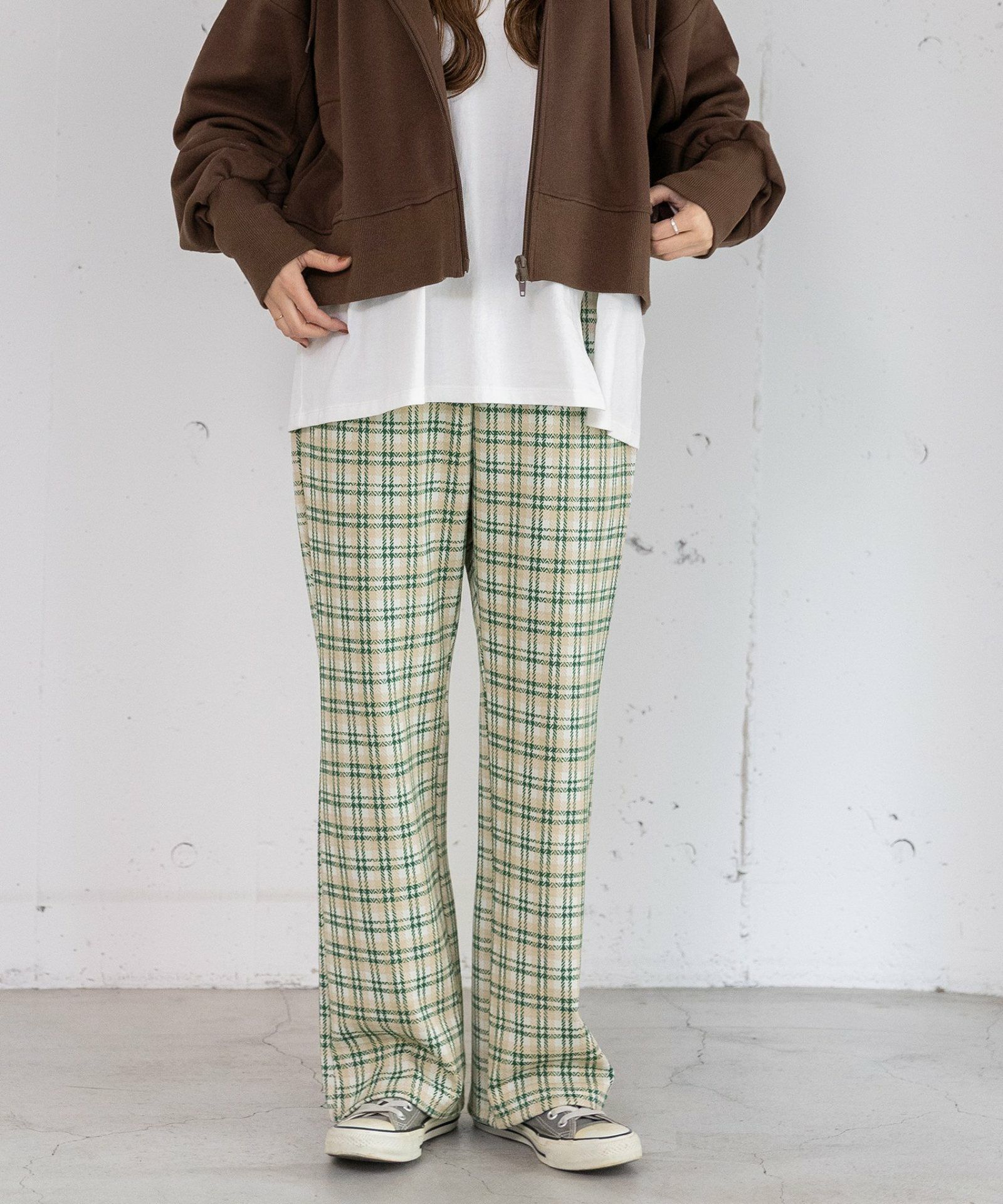 モデル身長：156cm