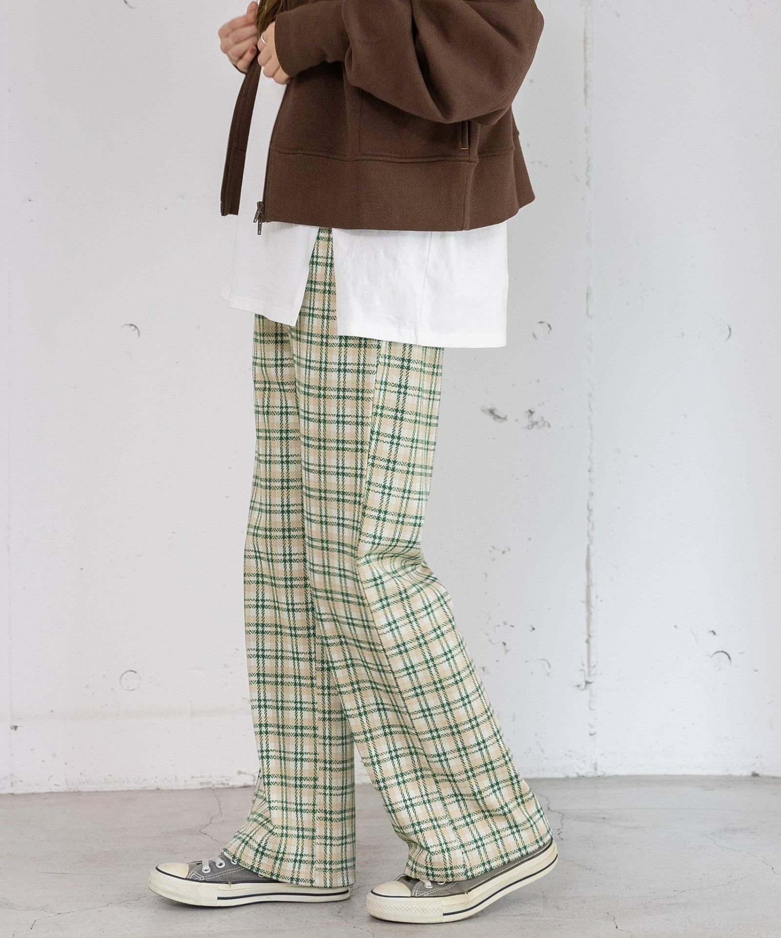 モデル身長：156cm