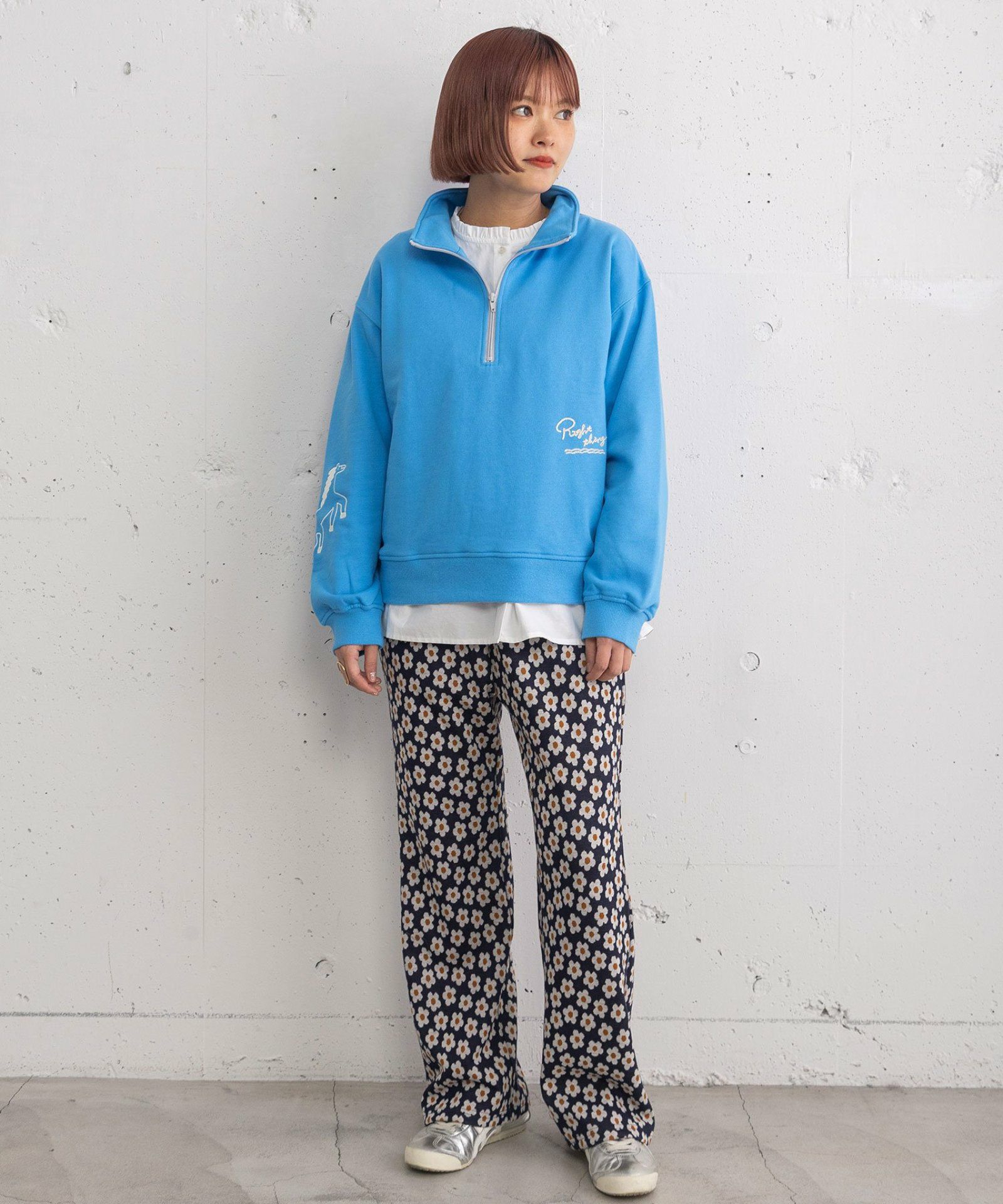 モデル身長：157cm