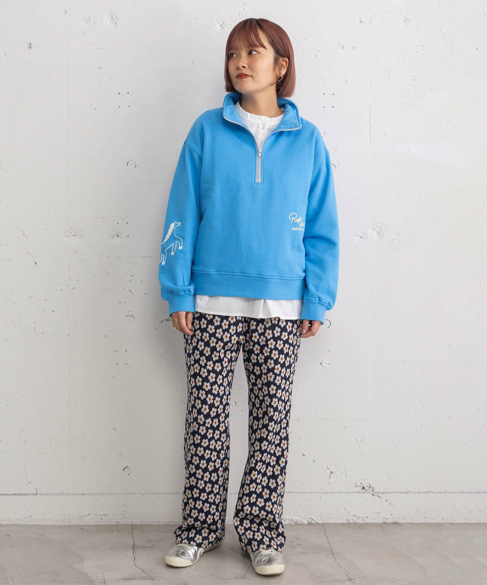 モデル身長：157cm