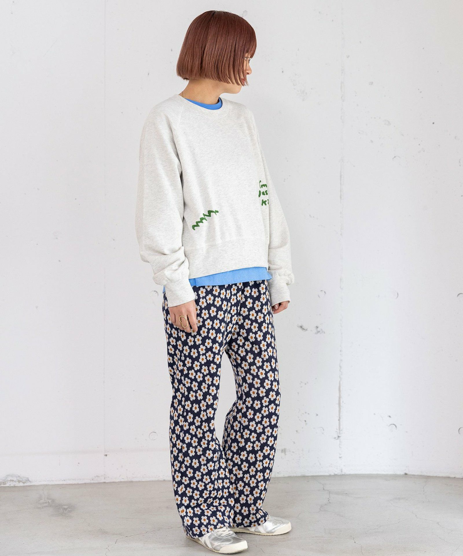 モデル身長：157cm