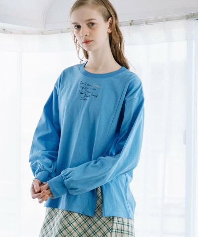 モデル身長：172cm