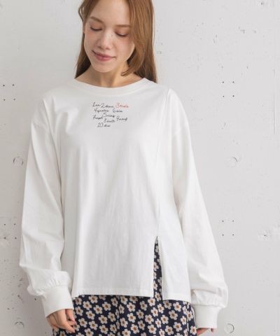 モデル身長：167cm