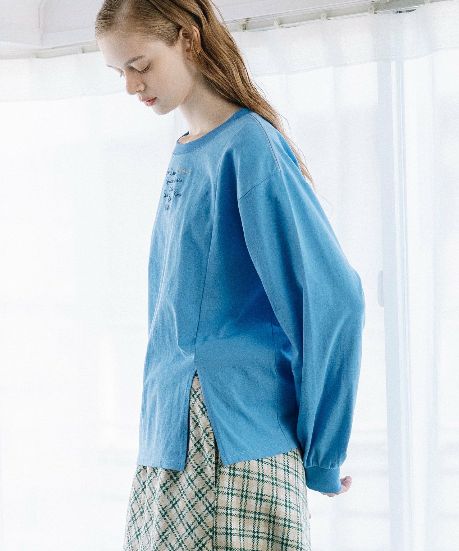 モデル身長：172cm