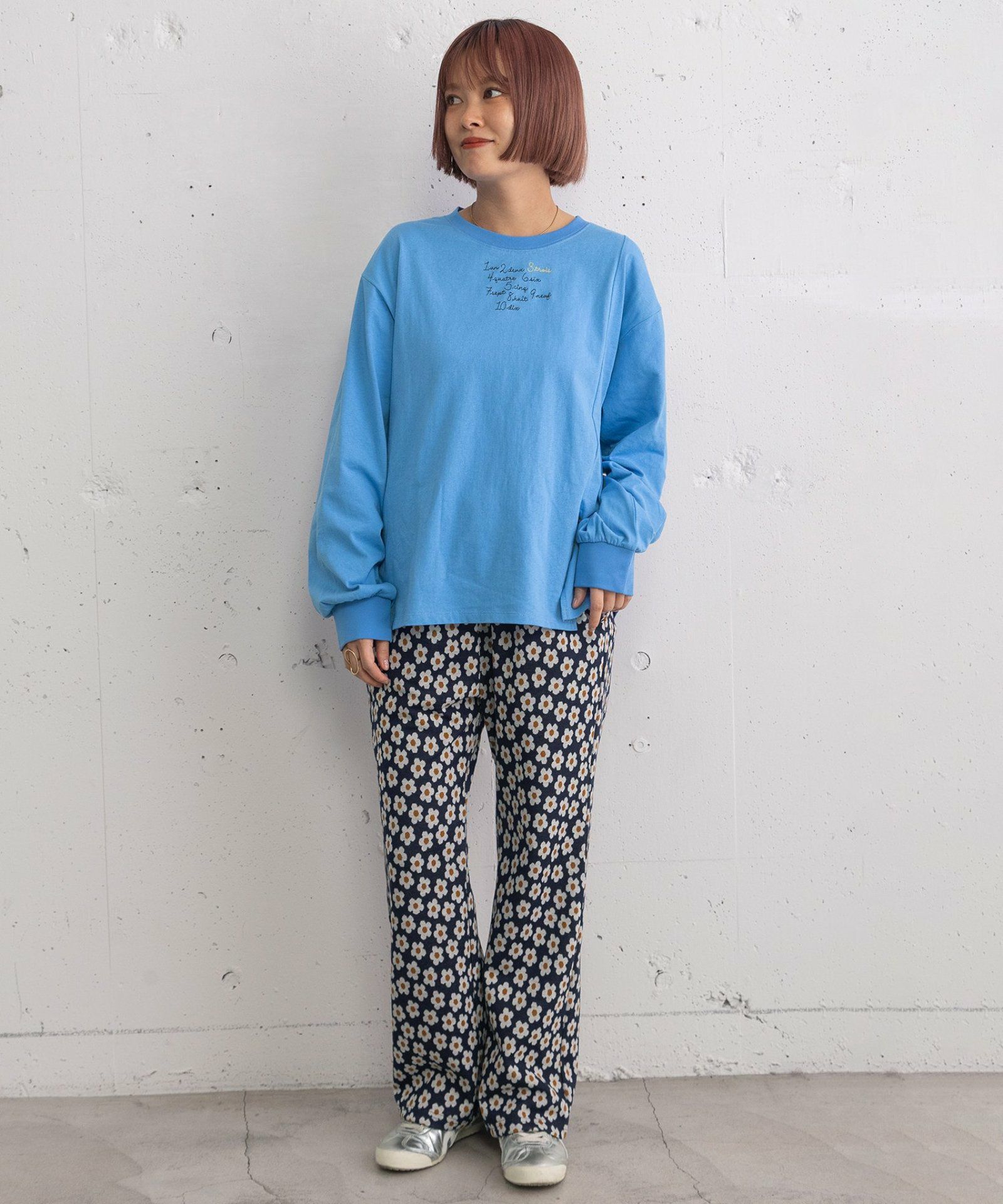 モデル身長：157cm