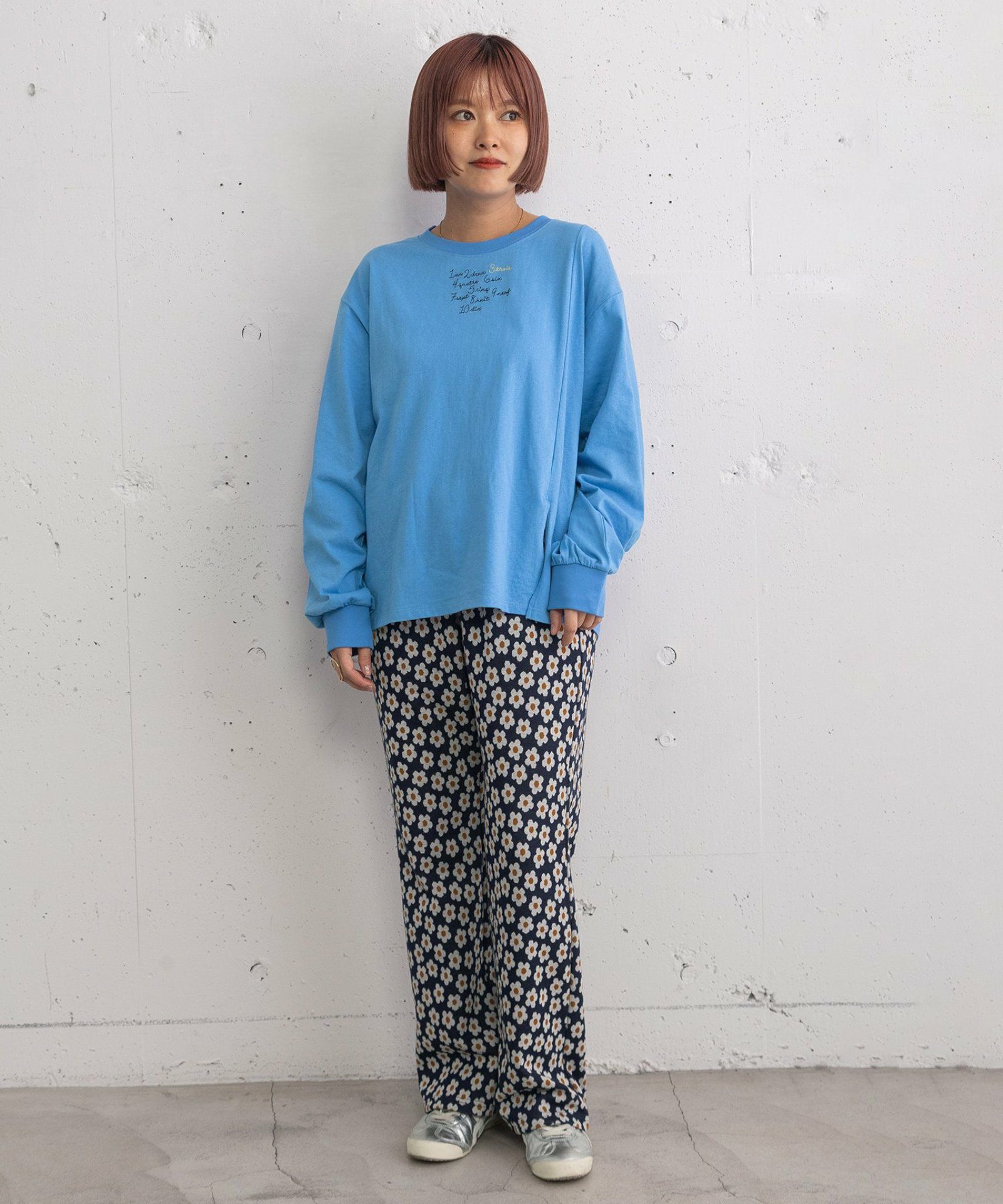 モデル身長：157cm