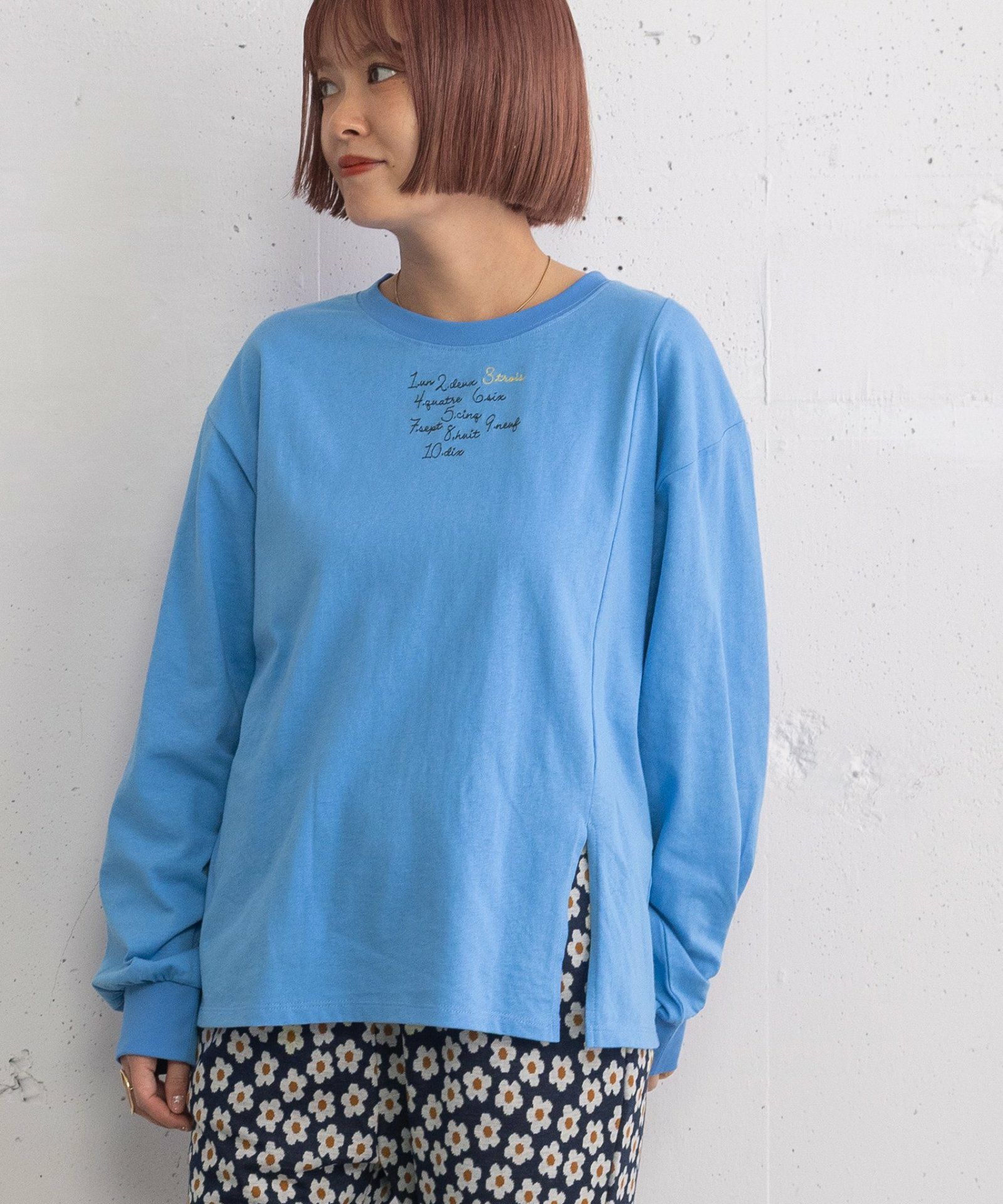 モデル身長：157cm