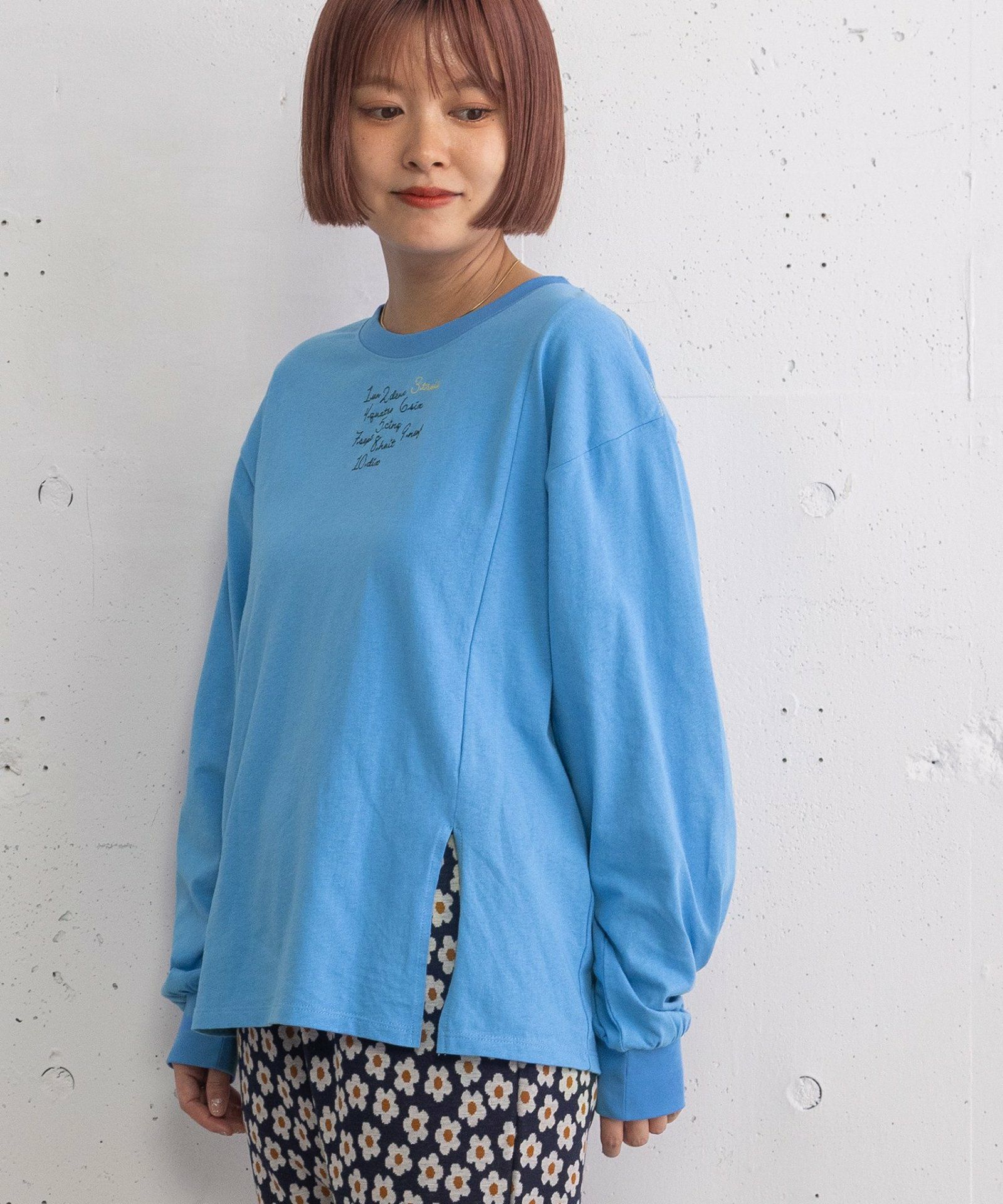 モデル身長：157cm