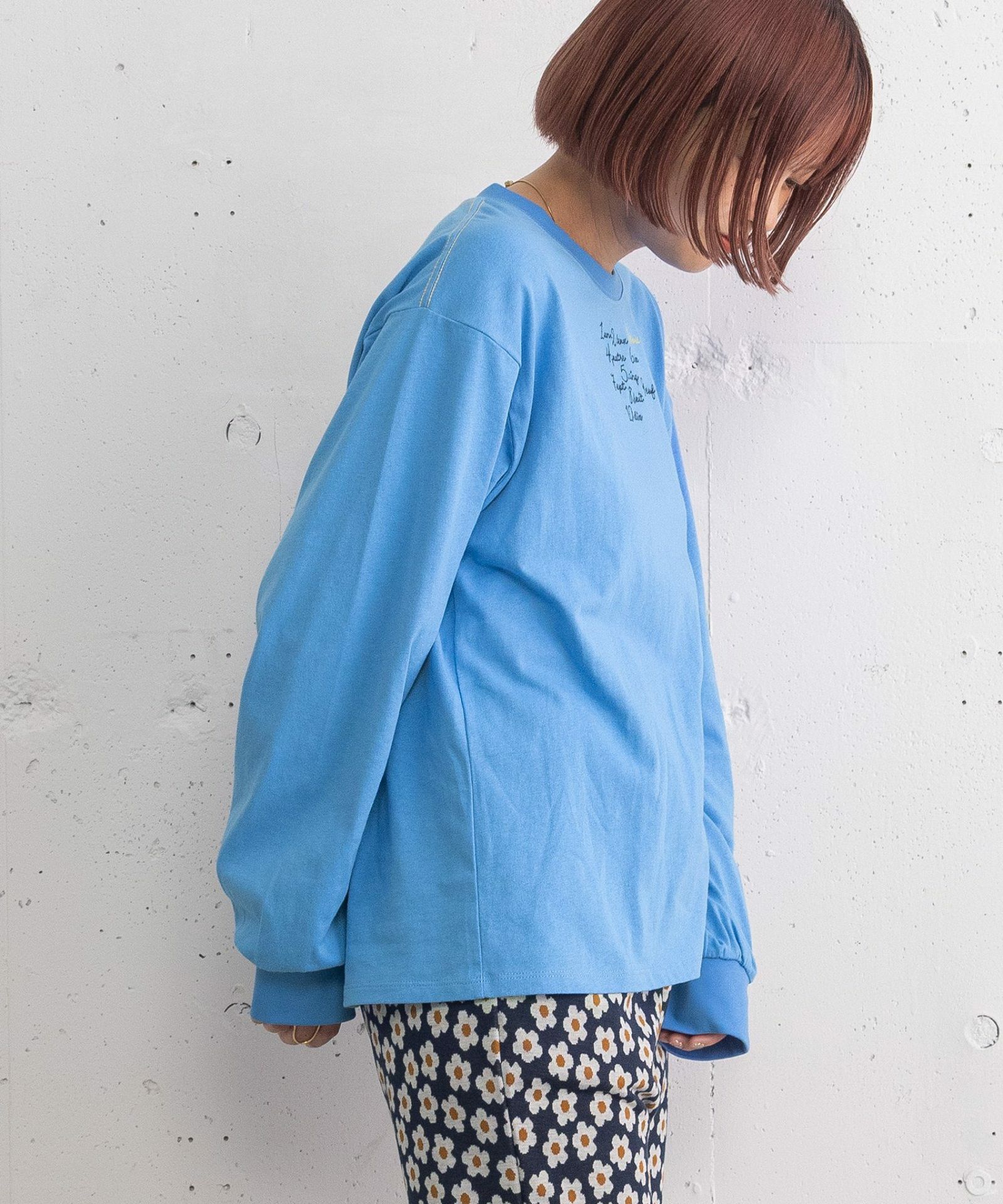 モデル身長：157cm