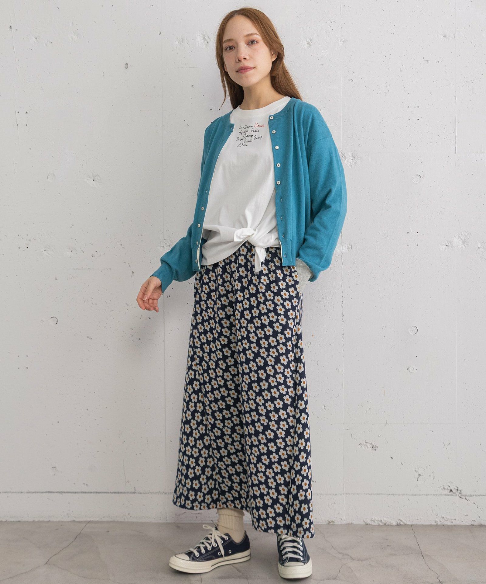 モデル身長：167cm