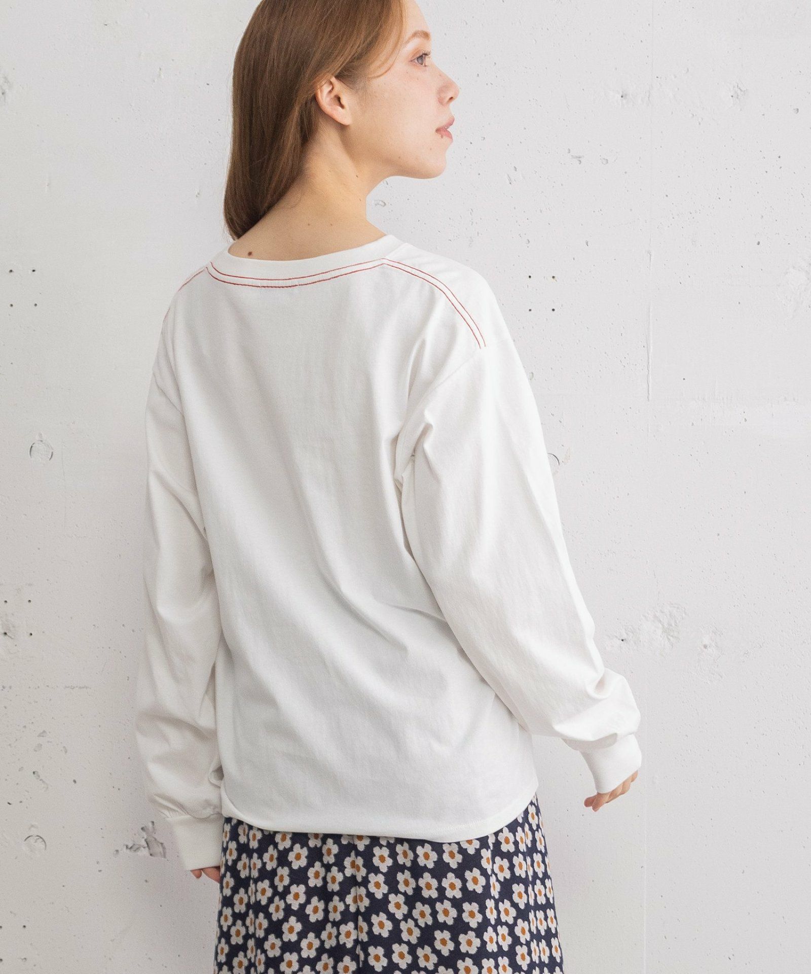 モデル身長：167cm