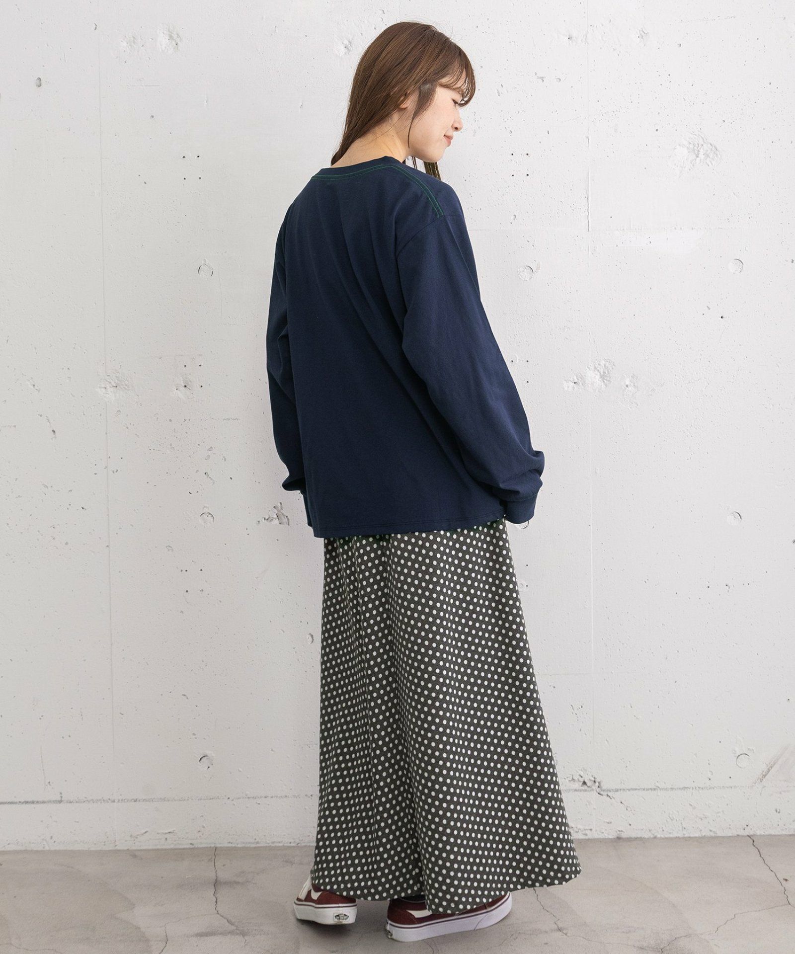 モデル身長：156cm