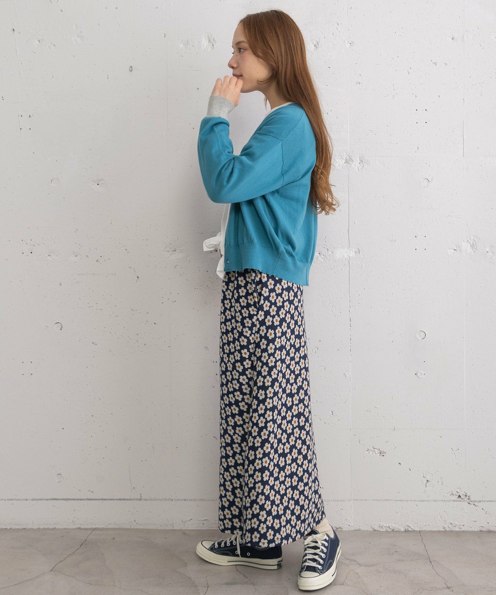 モデル身長：167cm