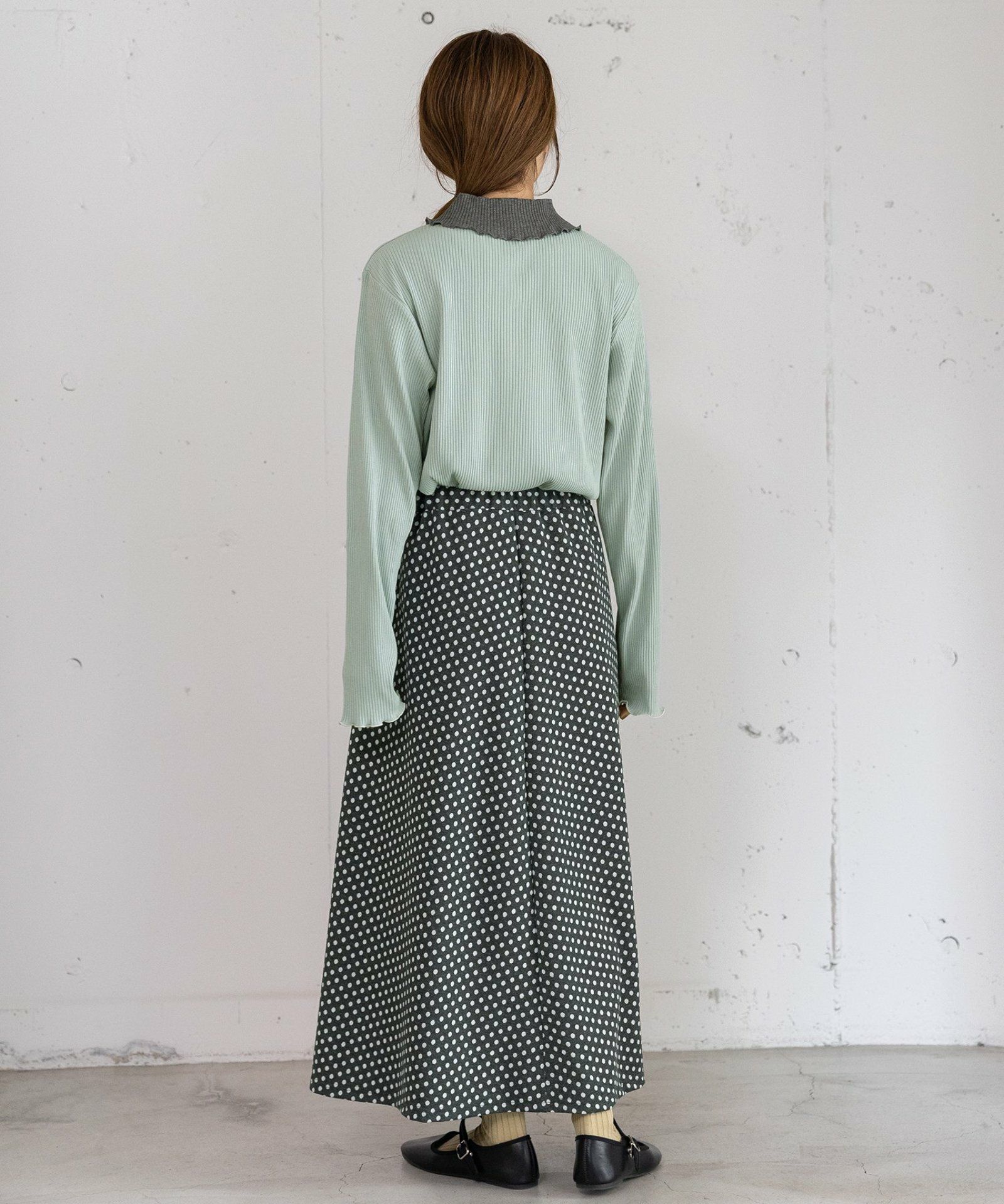 モデル身長：156cm