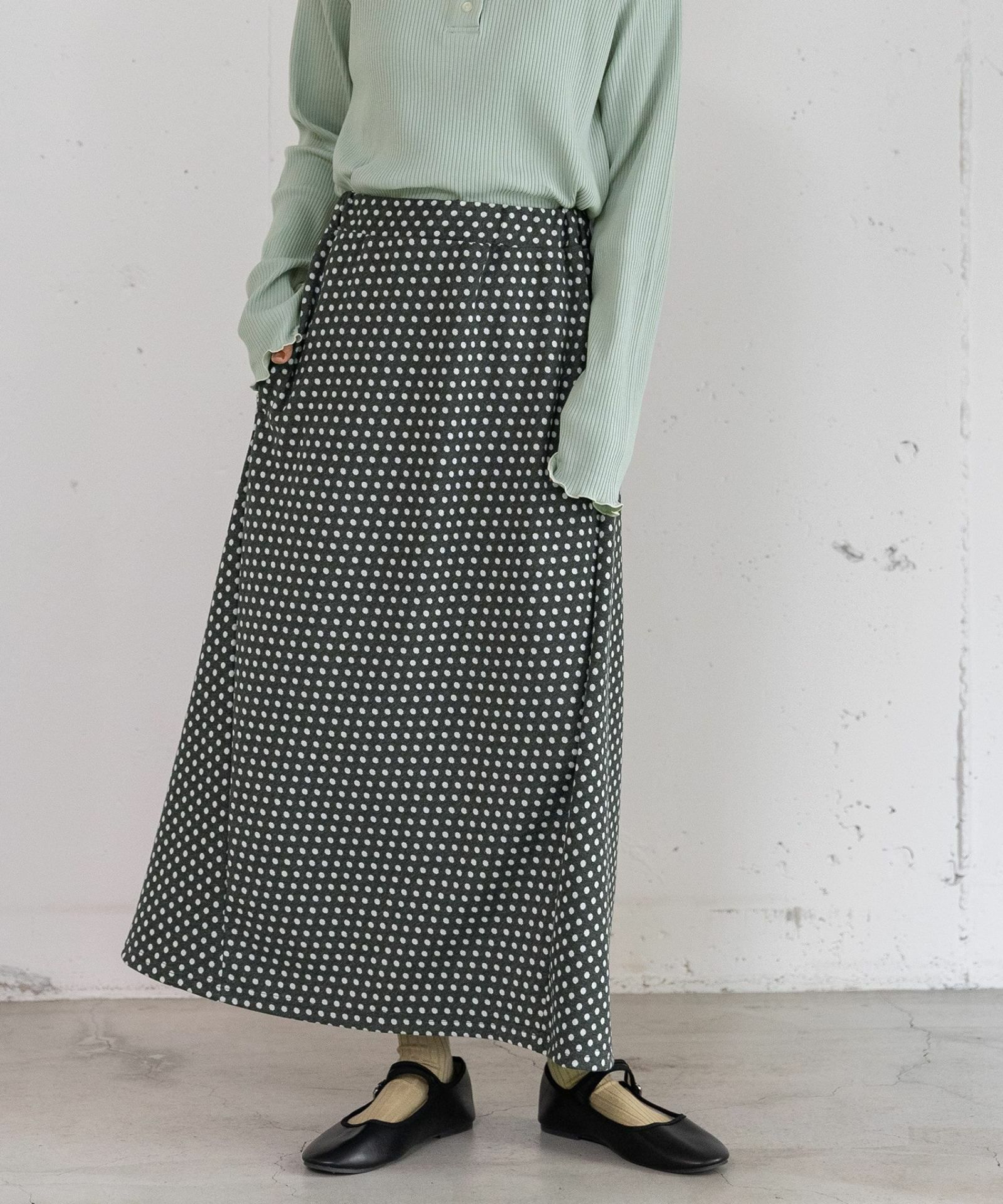 モデル身長：156cm