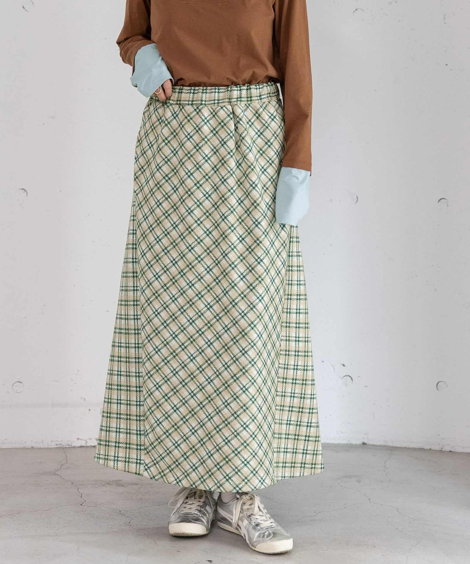 モデル身長：157cm