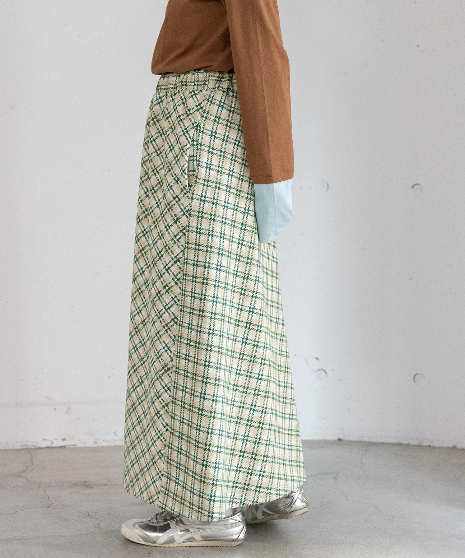 モデル身長：157cm