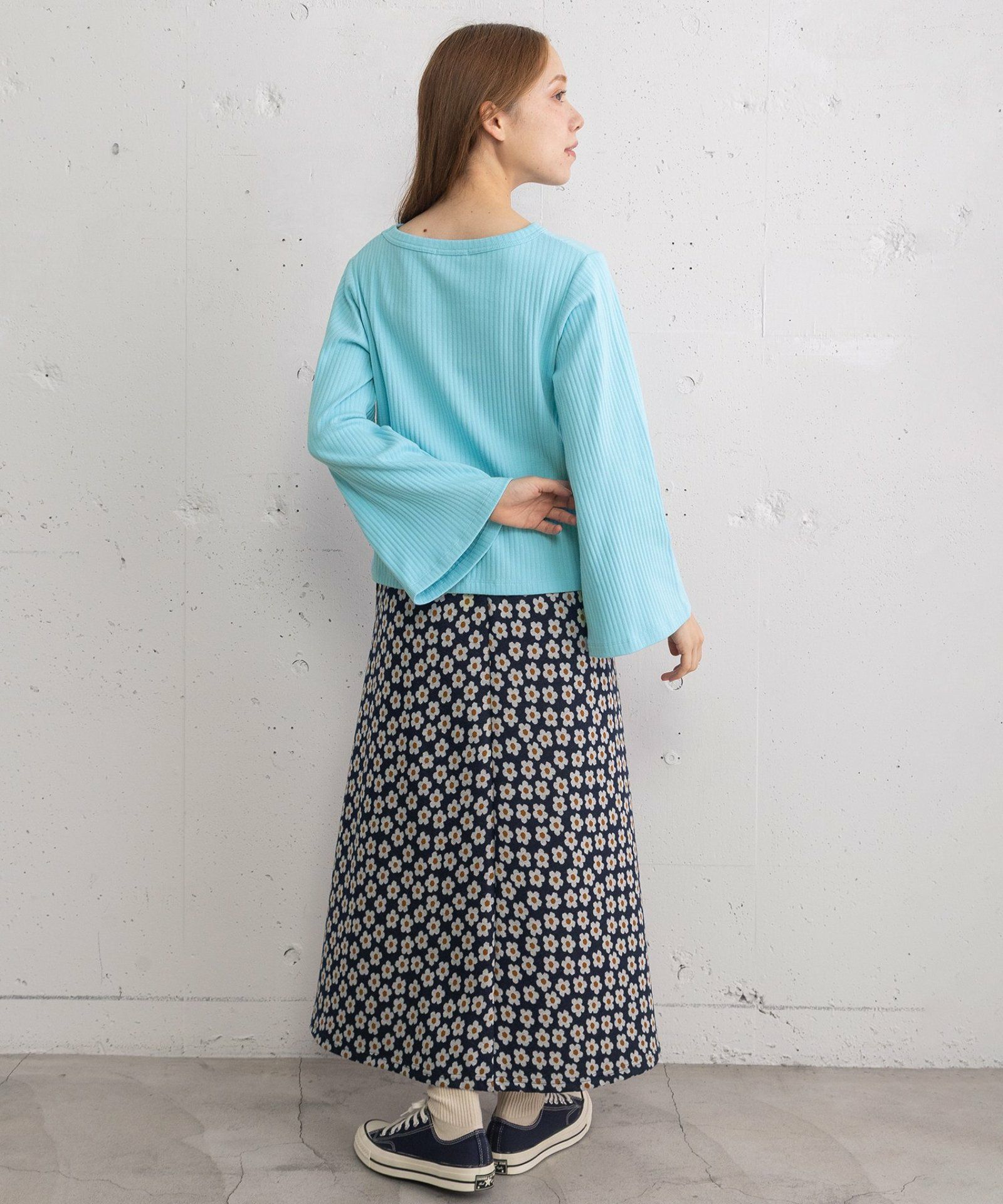 モデル身長：167cm