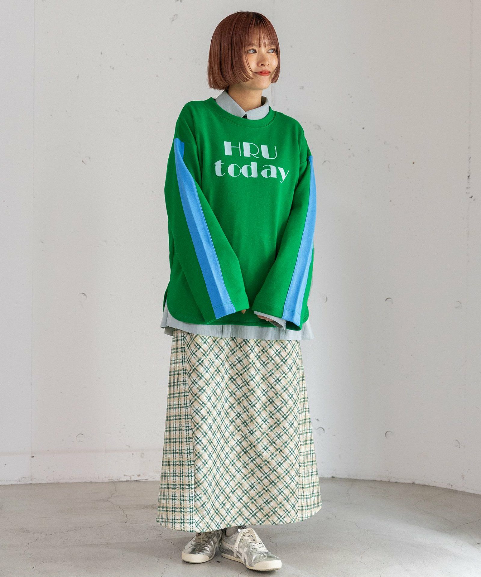 モデル身長：157cm