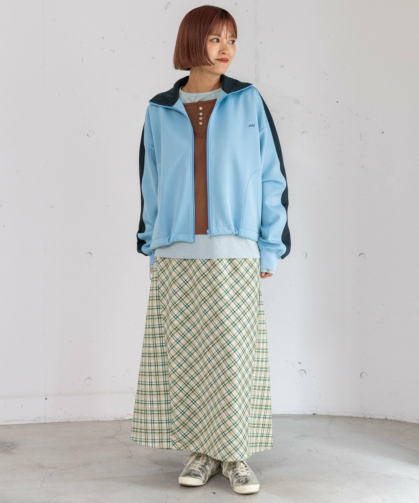 モデル身長：157cm