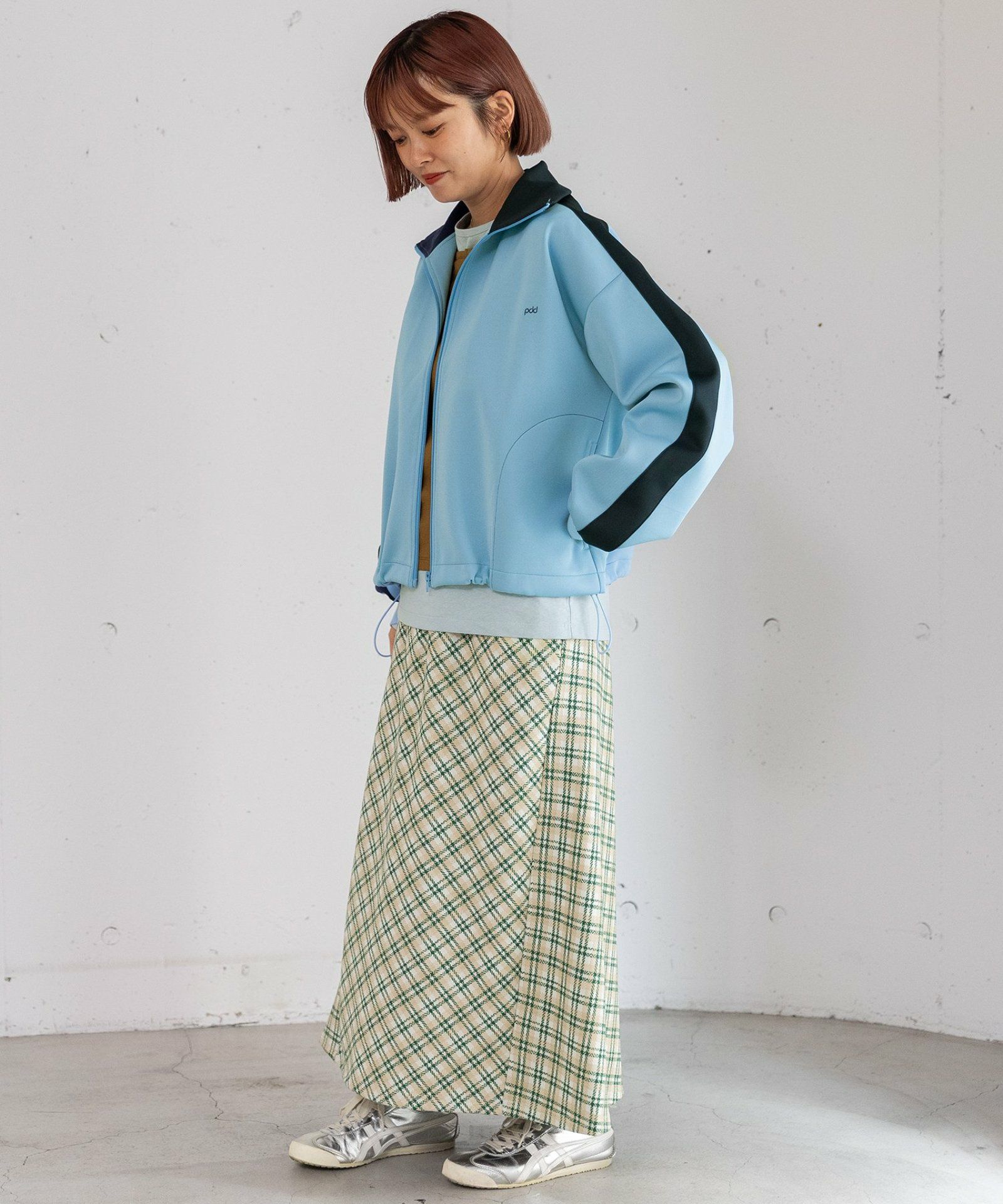 モデル身長：157cm