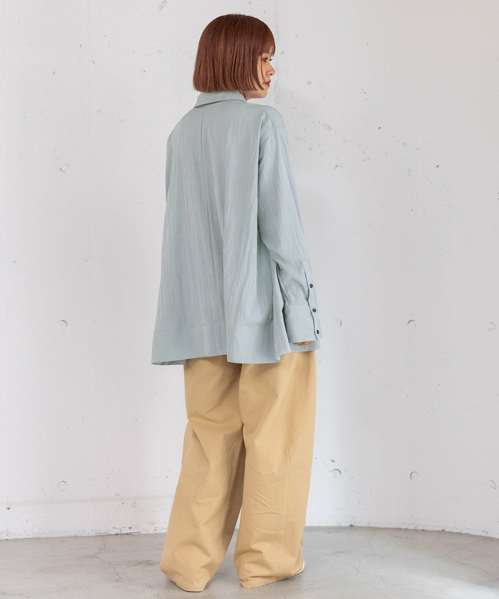 モデル身長：157cm