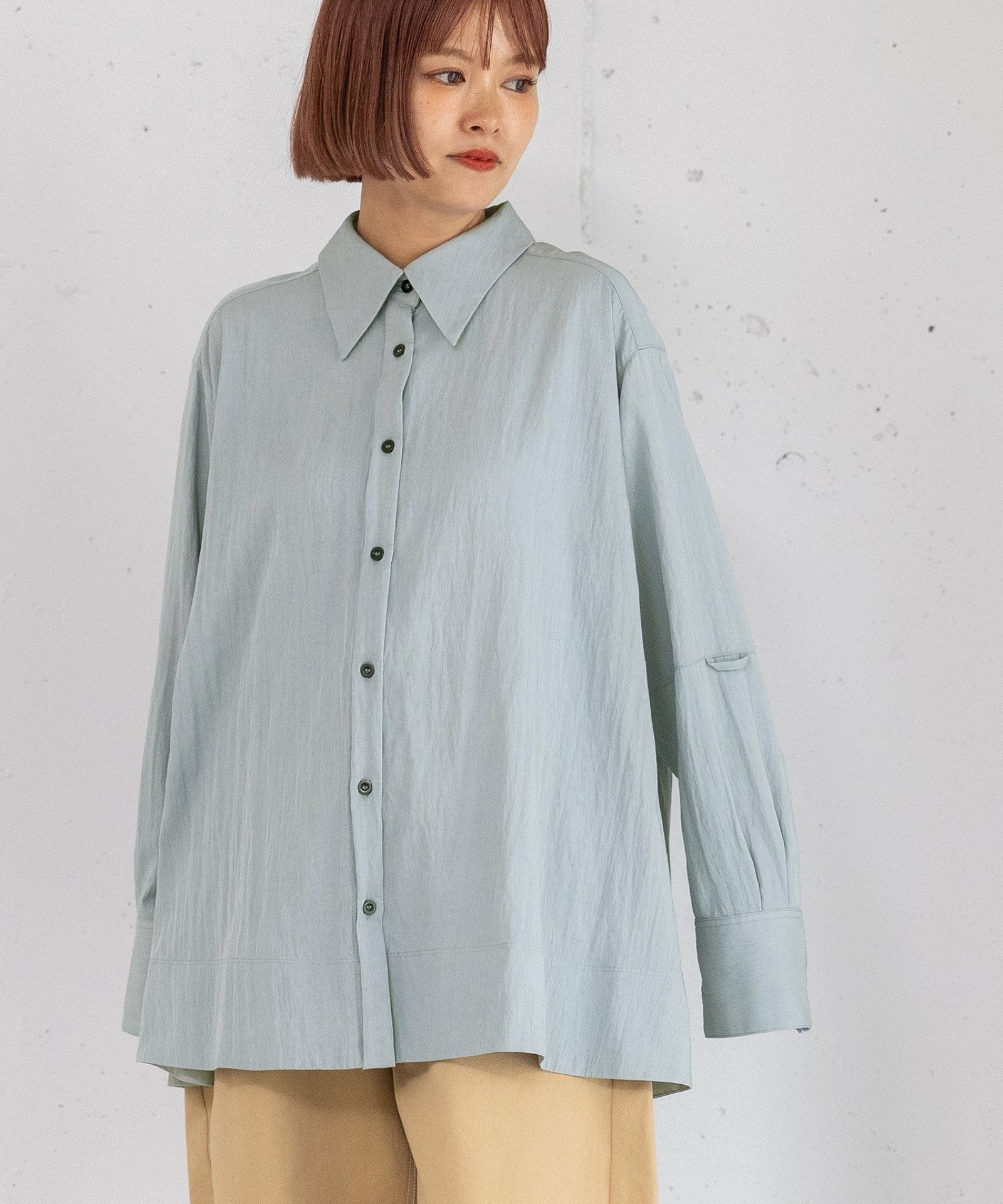 モデル身長：157cm