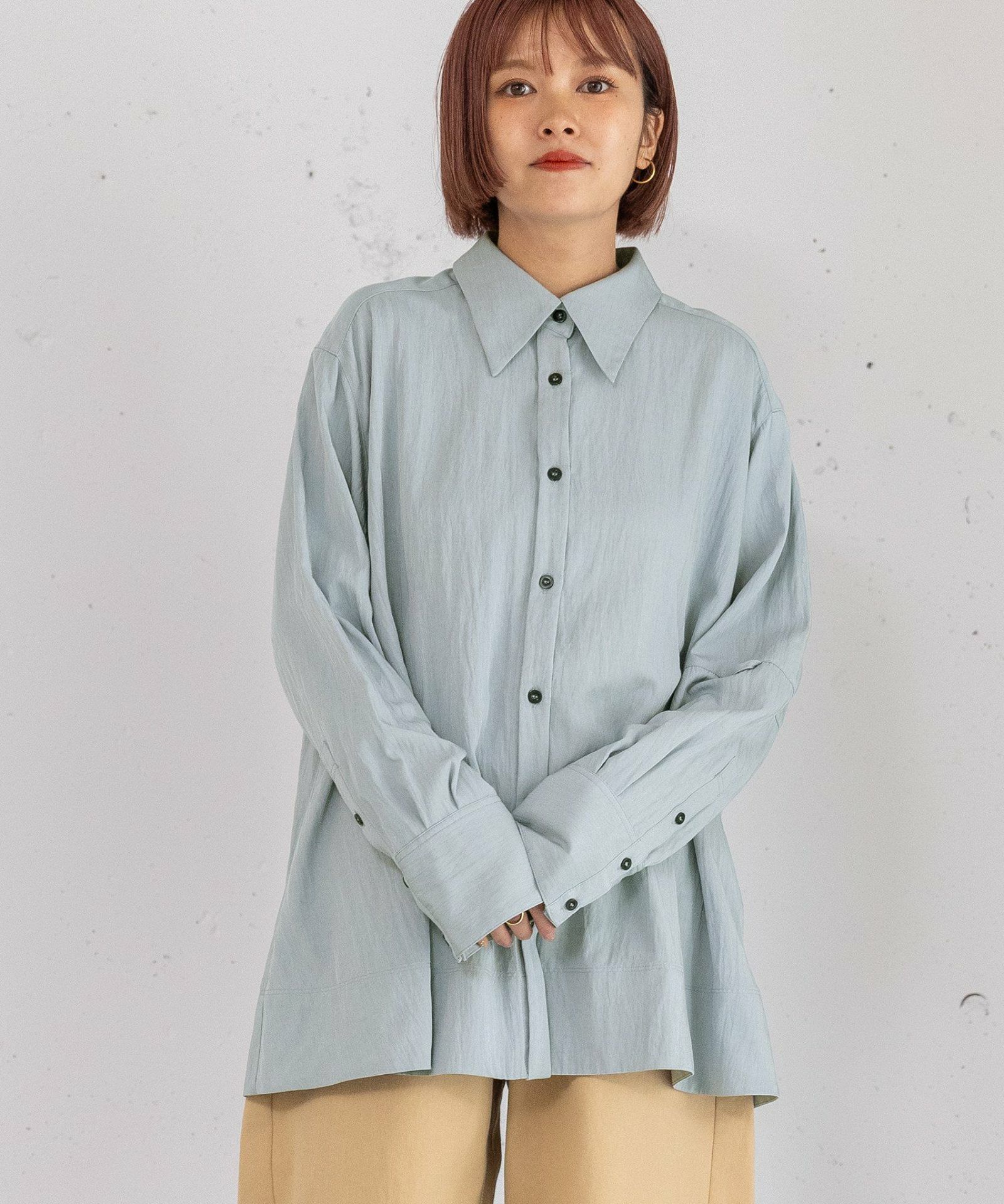 モデル身長：157cm