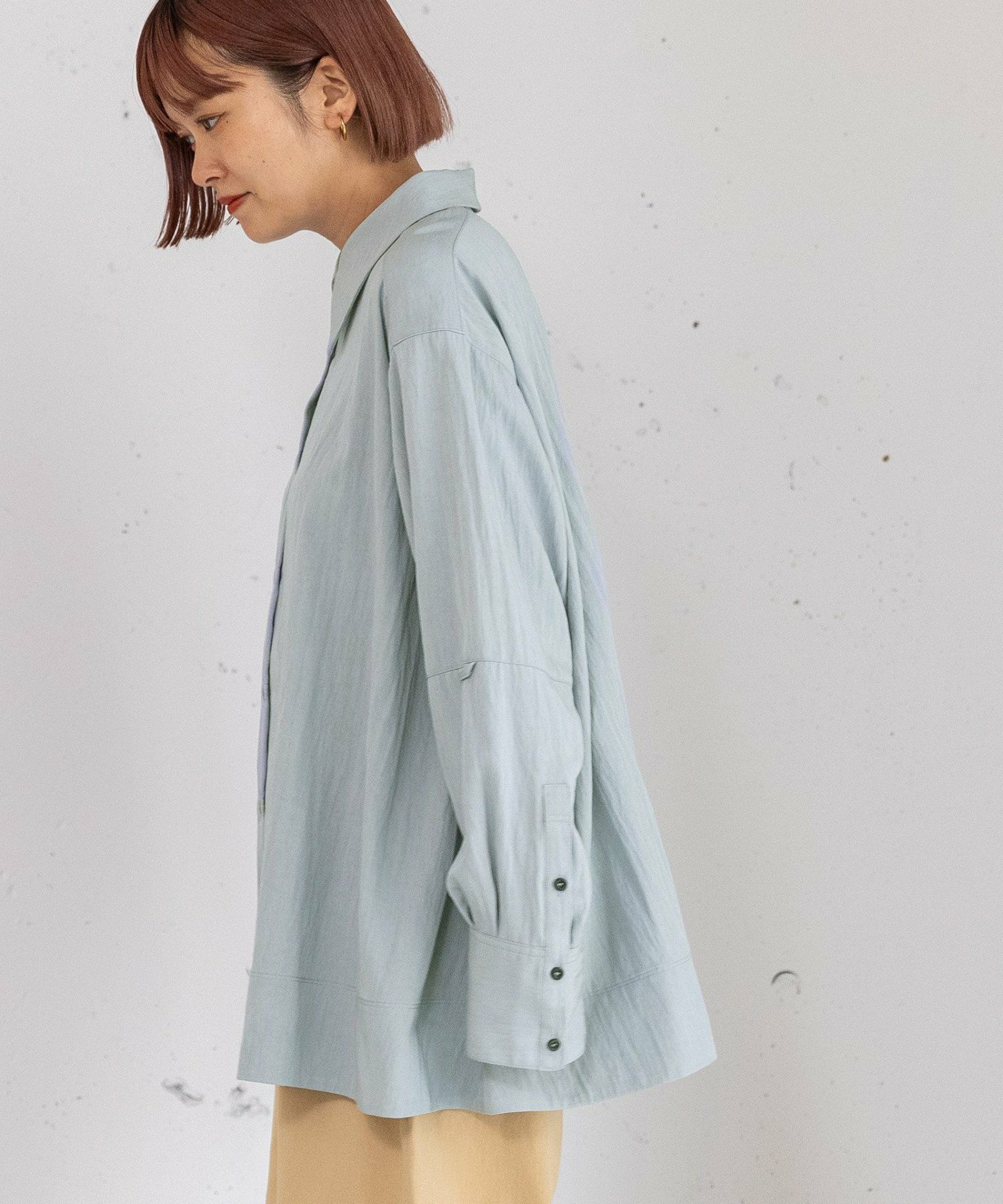 モデル身長：157cm