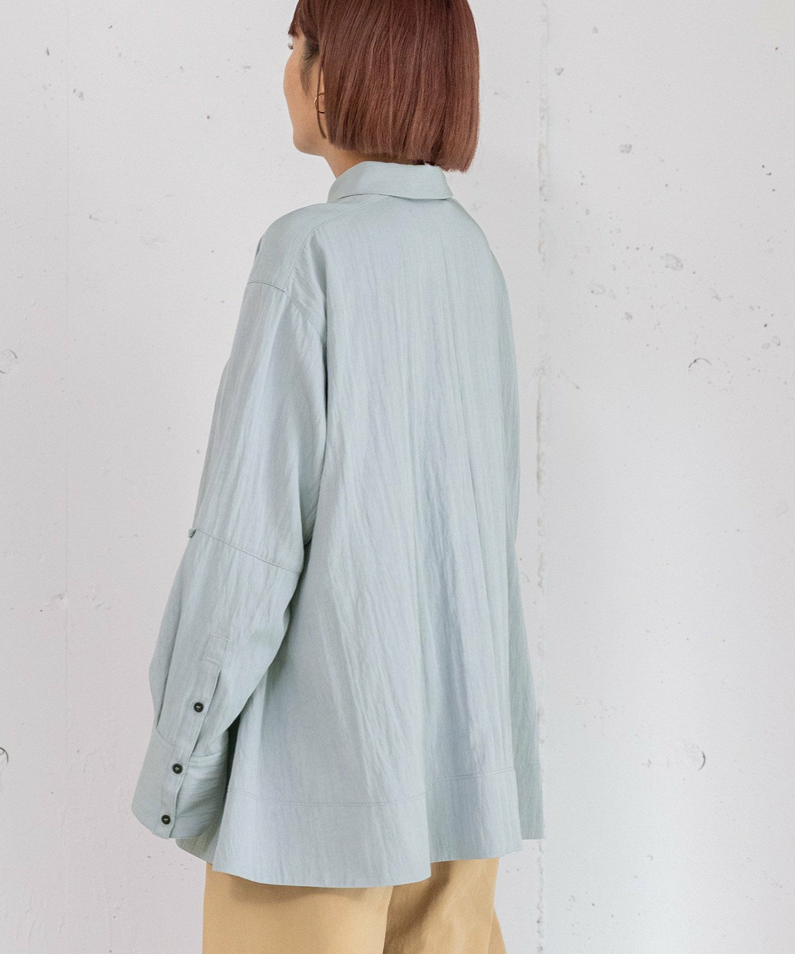 モデル身長：157cm