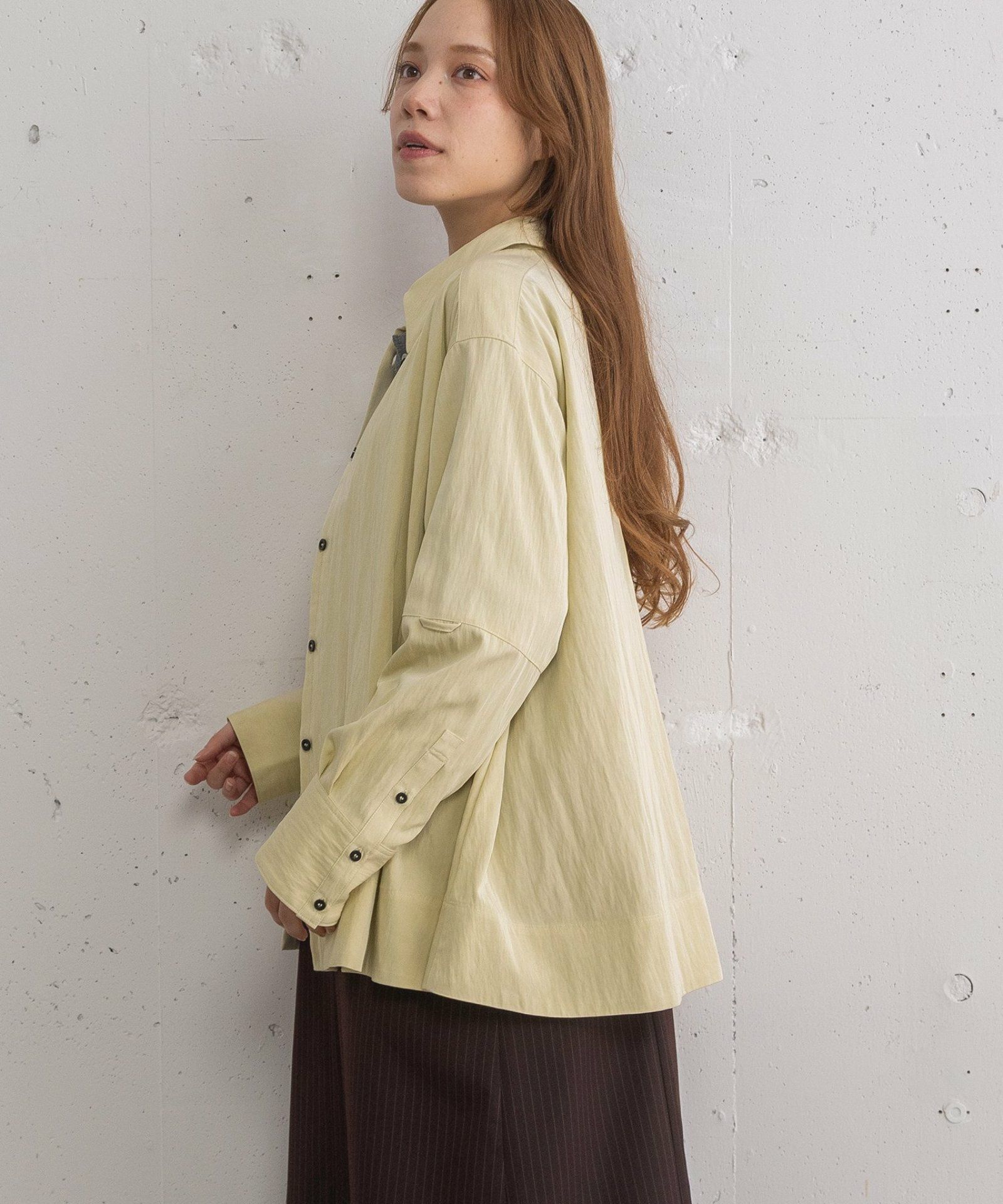 モデル身長：167cm