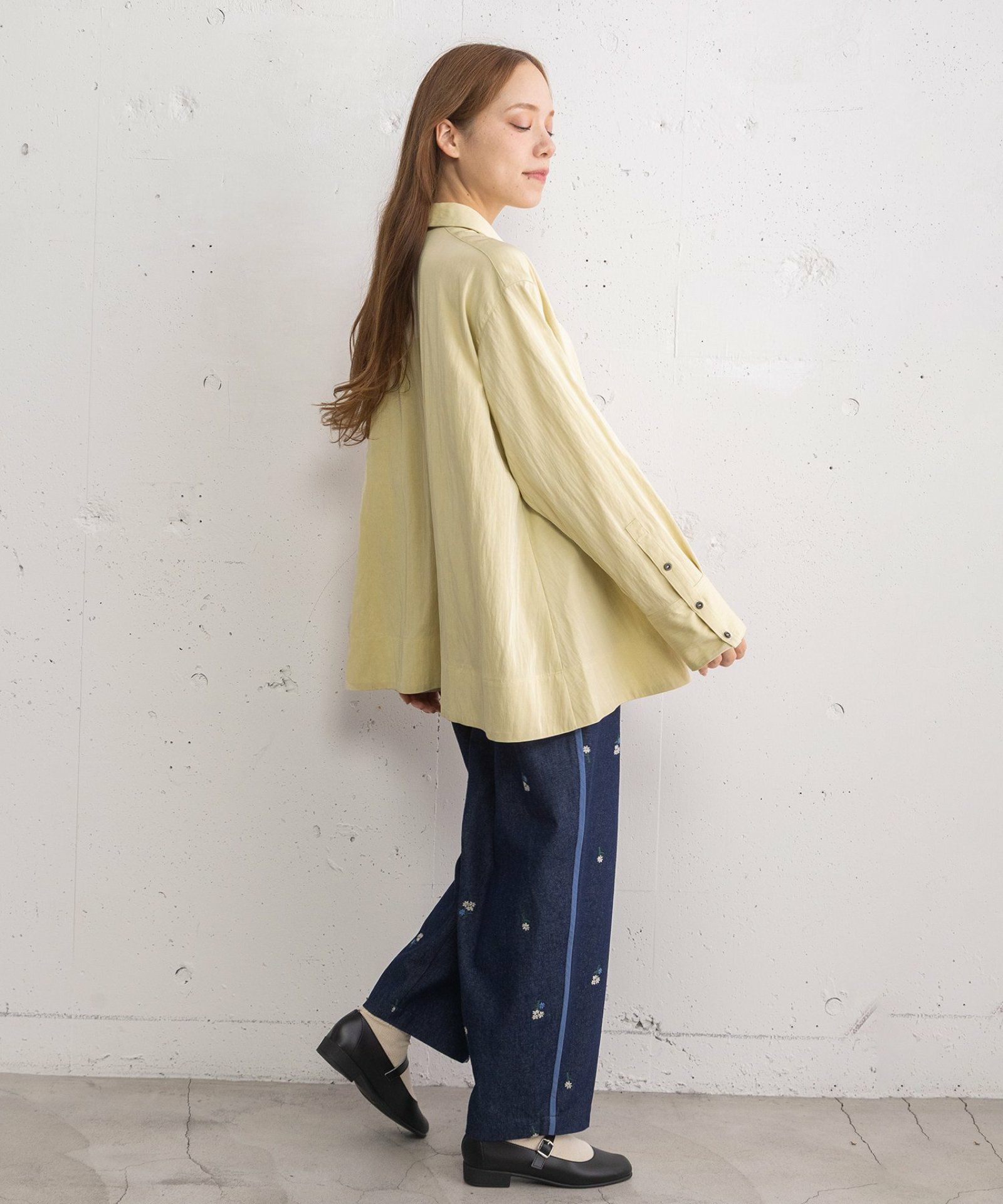 モデル身長：167cm