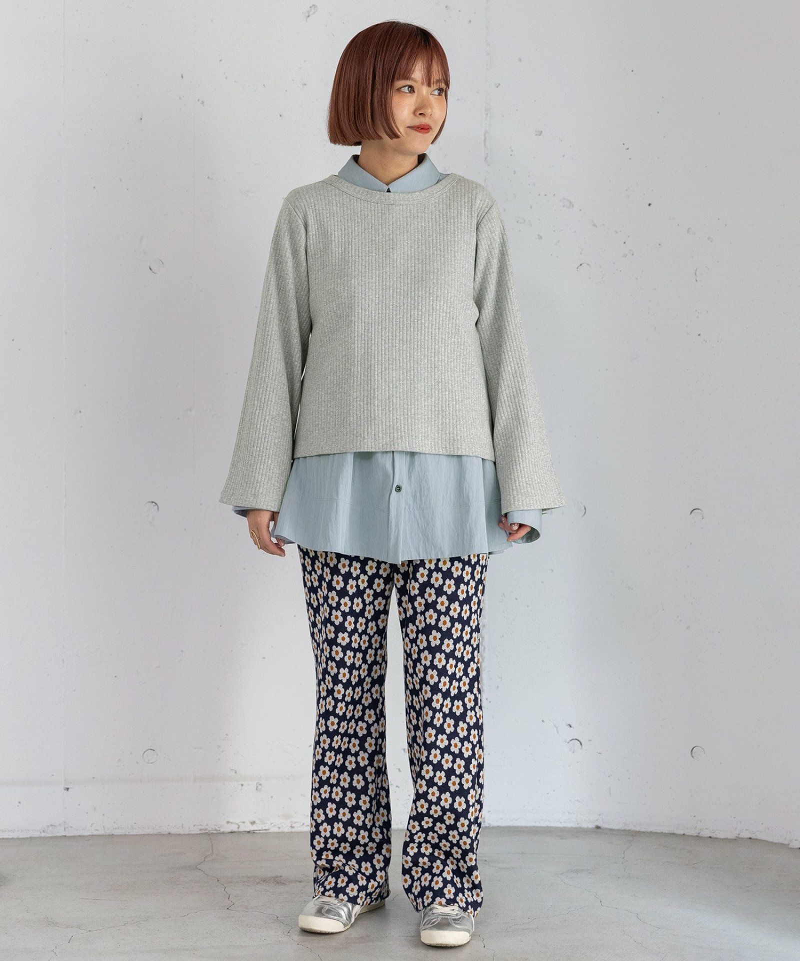 モデル身長：157cm