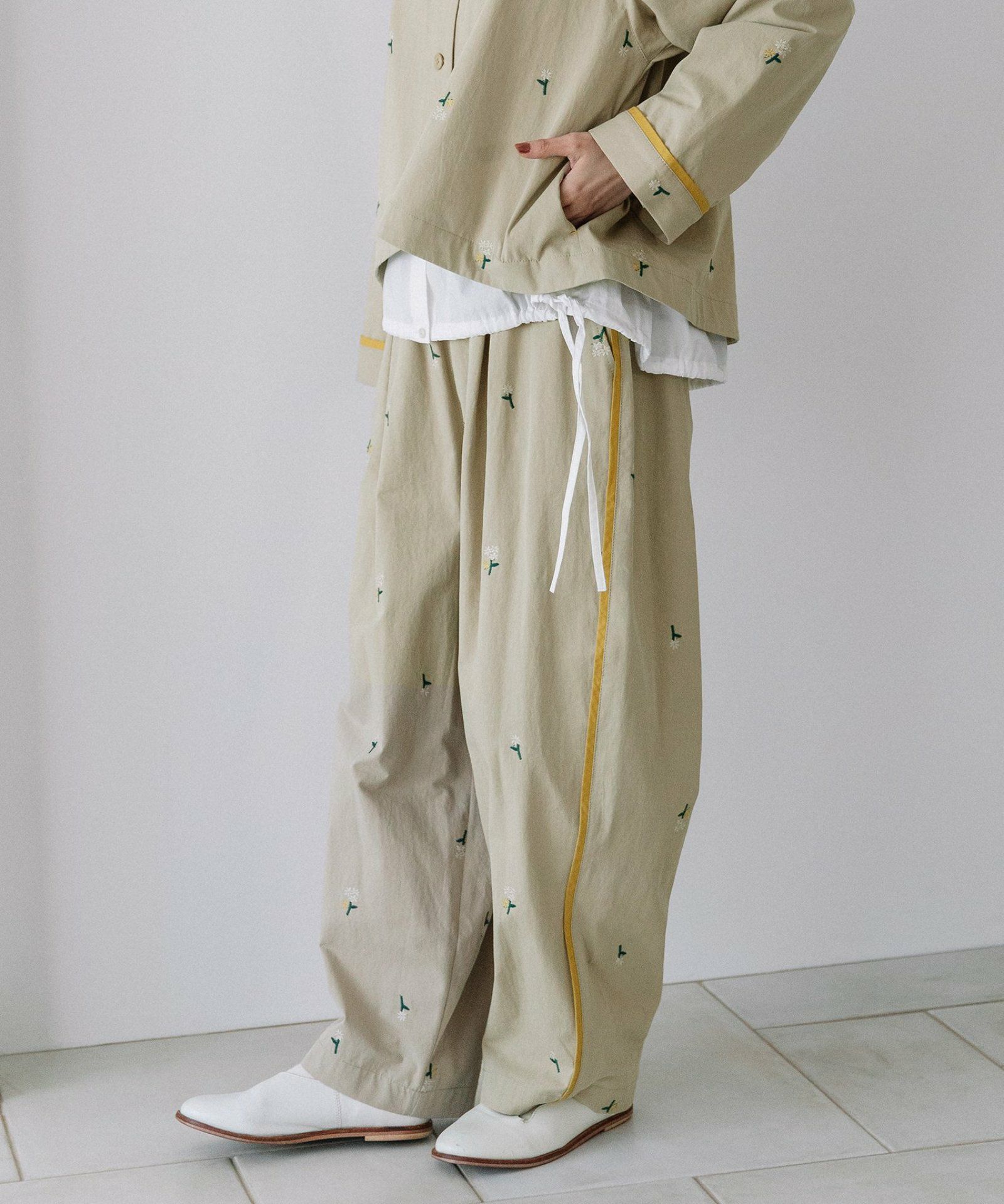 モデル身長：156cm