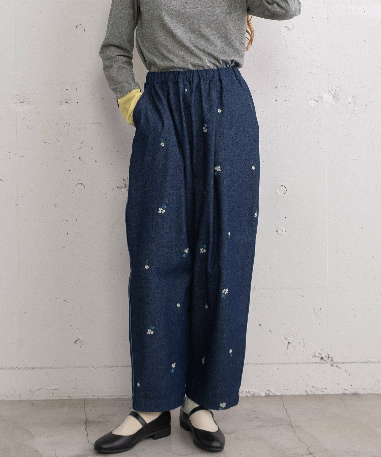 モデル身長：165cm