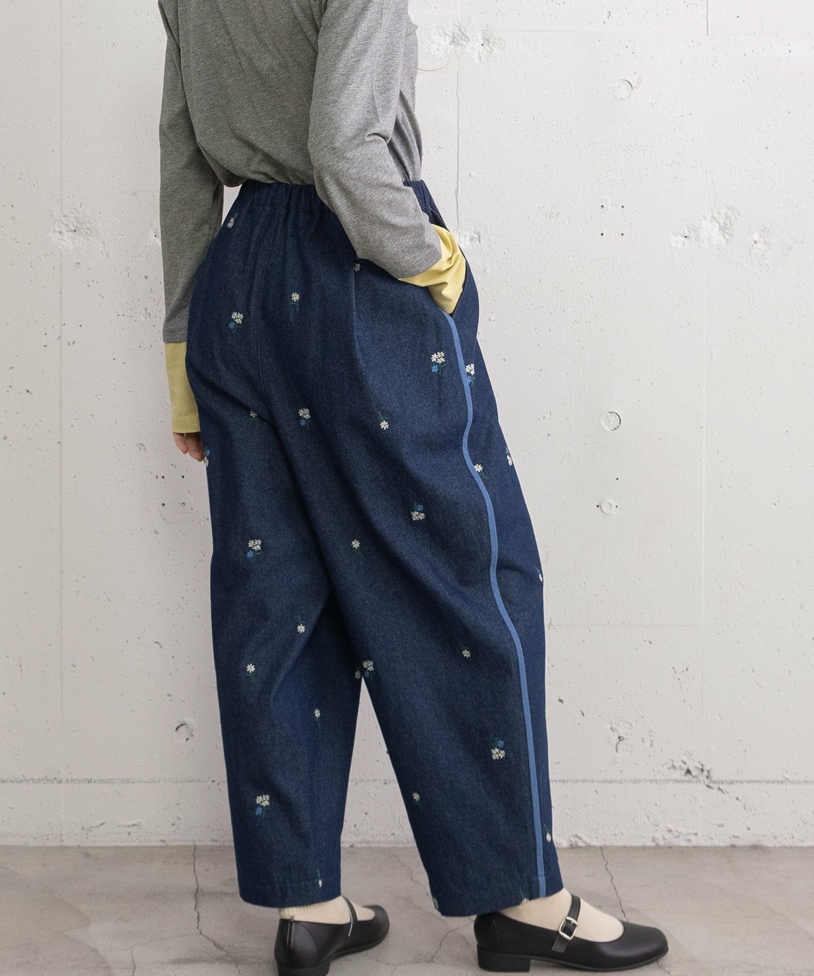 モデル身長：165cm