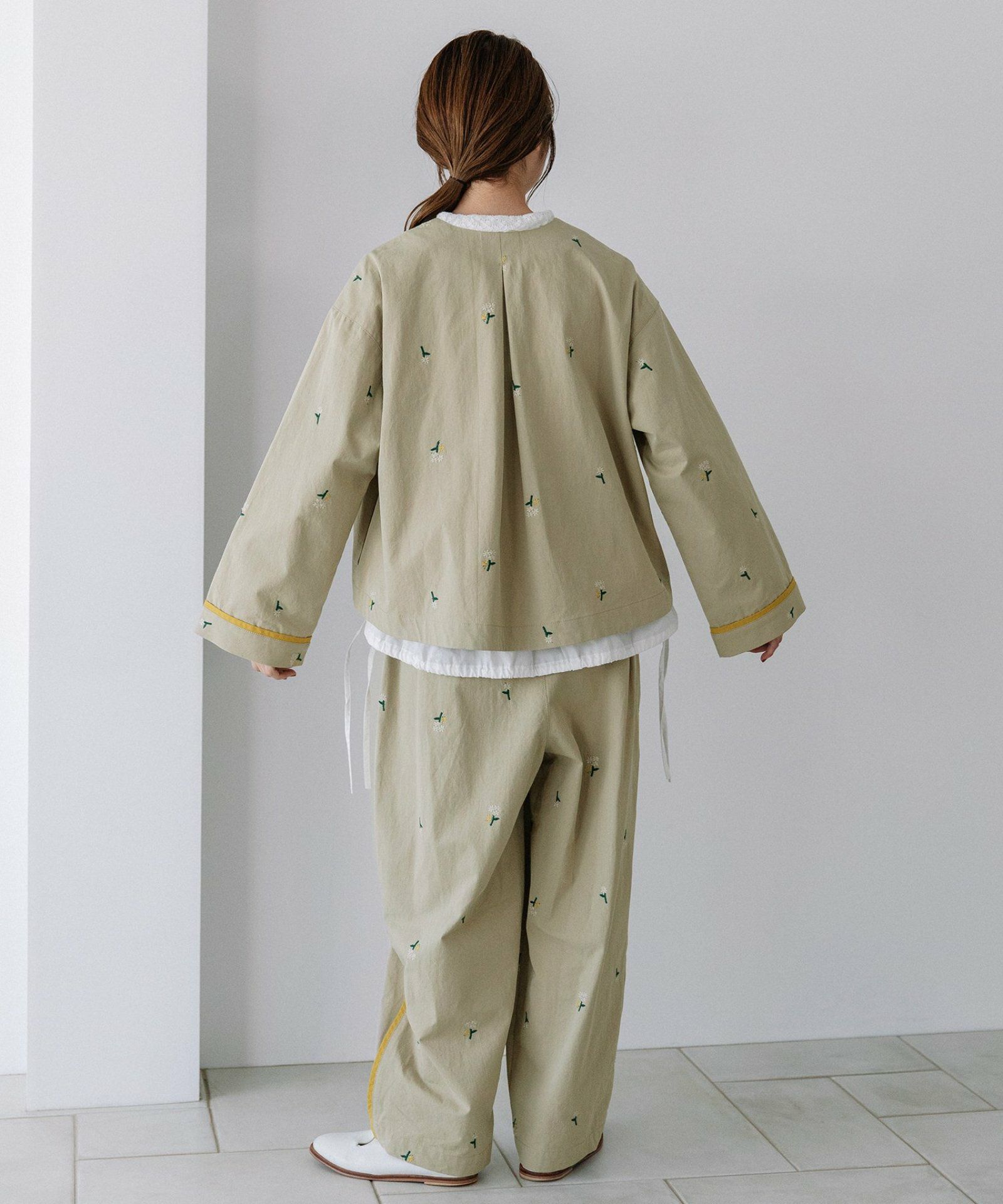 モデル身長：156cm