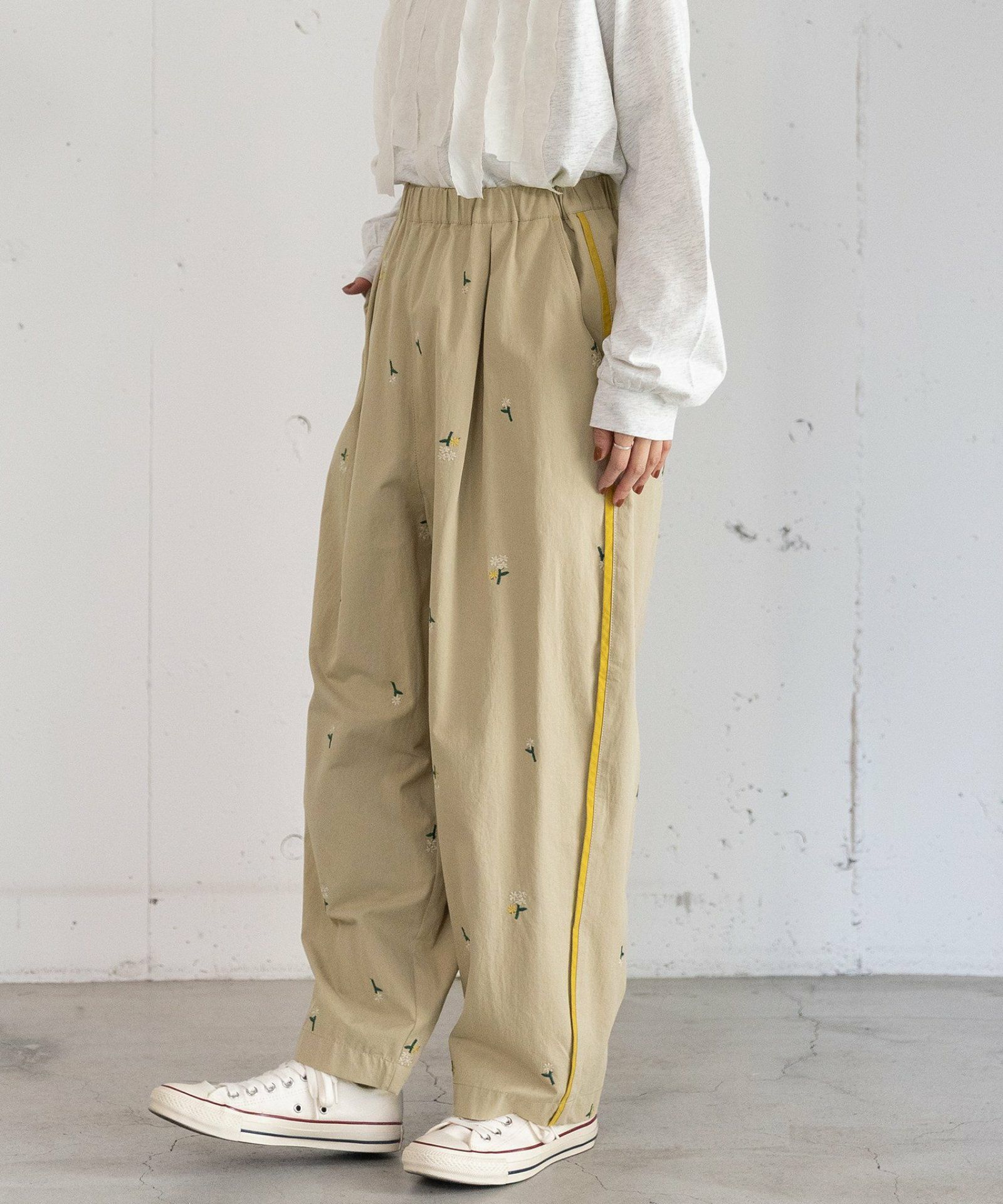 モデル身長：156cm