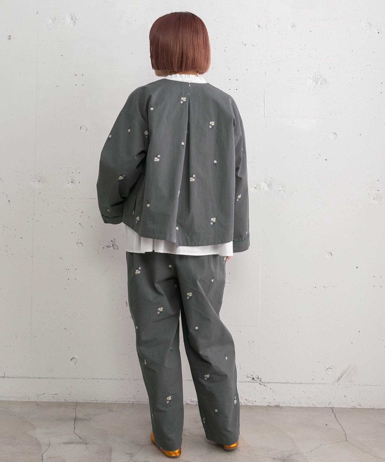 モデル身長：157cm