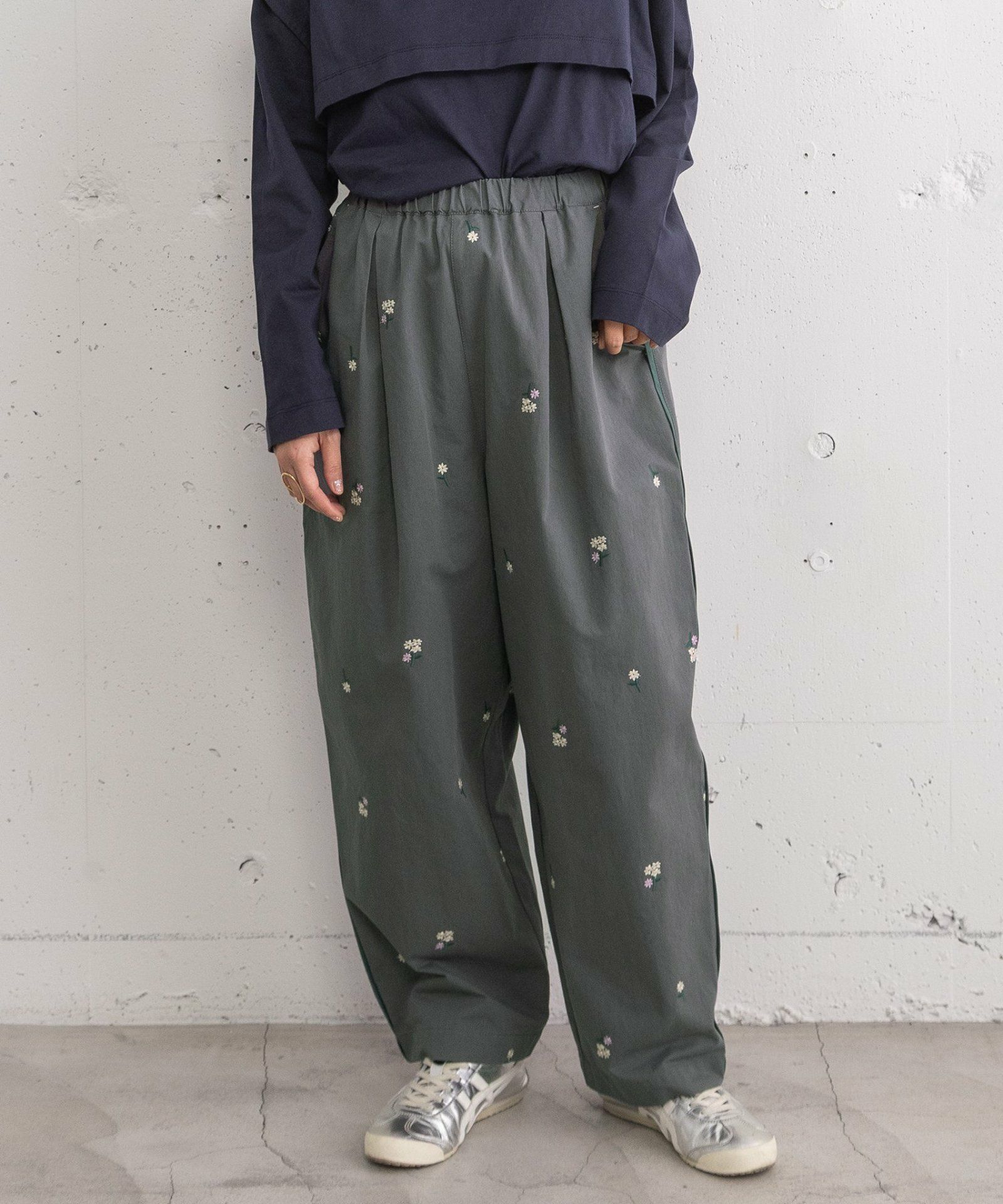 モデル身長：157cm