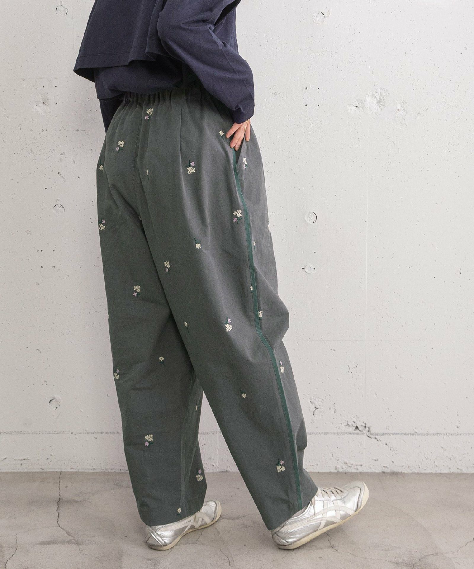 モデル身長：157cm